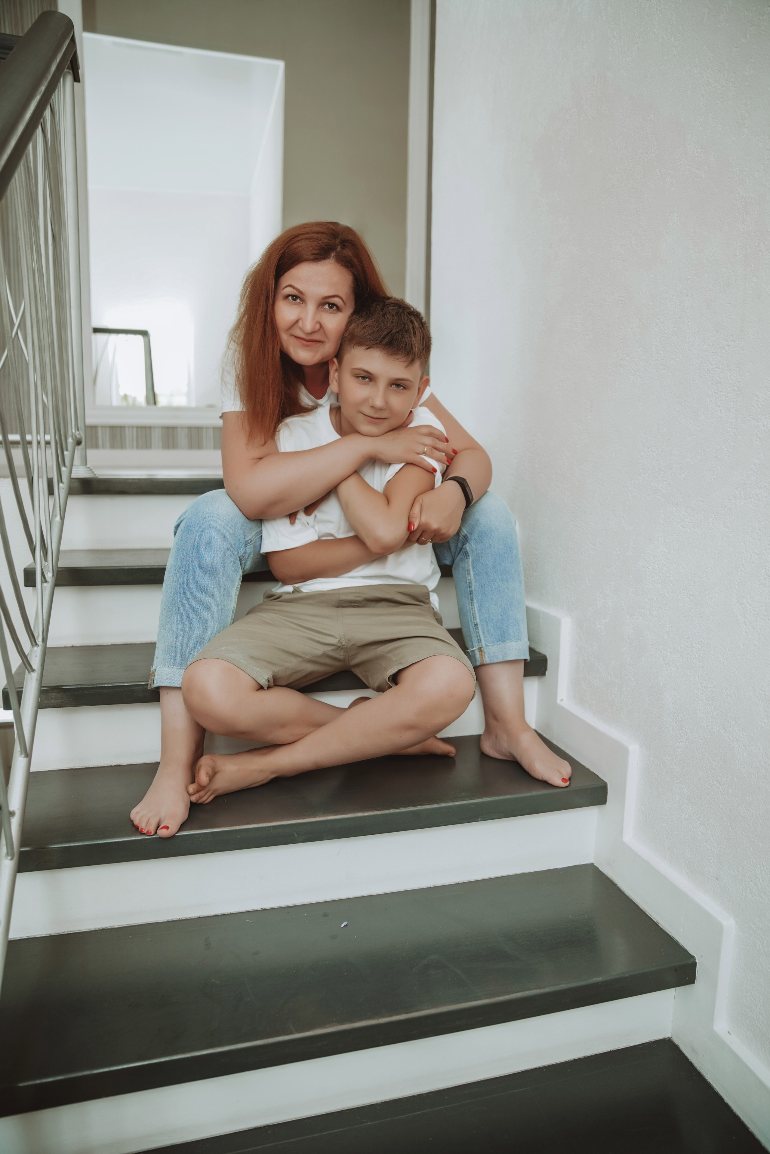 Встреча одноклассников. Семейный и детский фотограф в Нижнем Новгороде