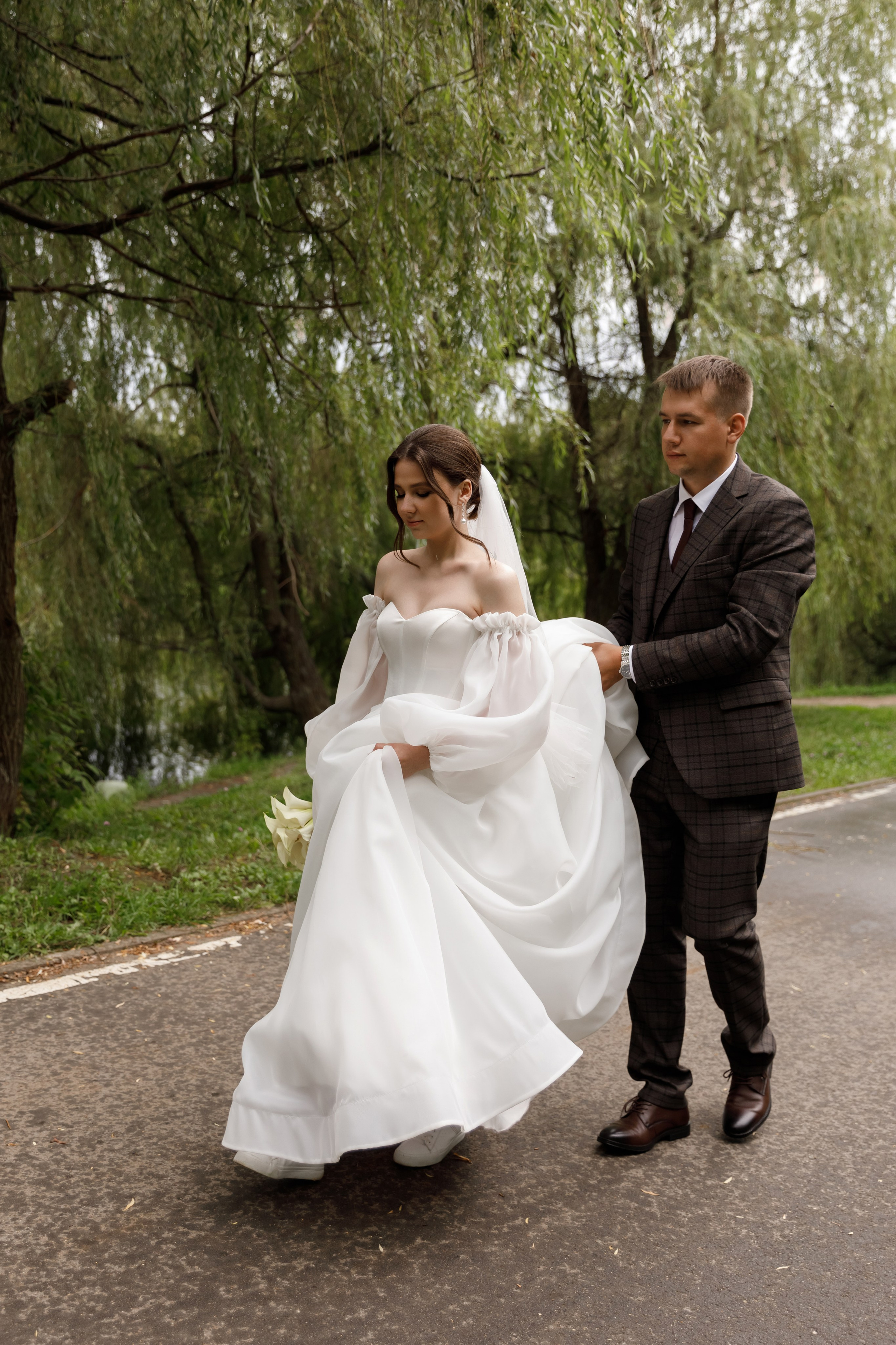 IGOR & ANASTASIA. Свадебный фотограф в Туле и Москве