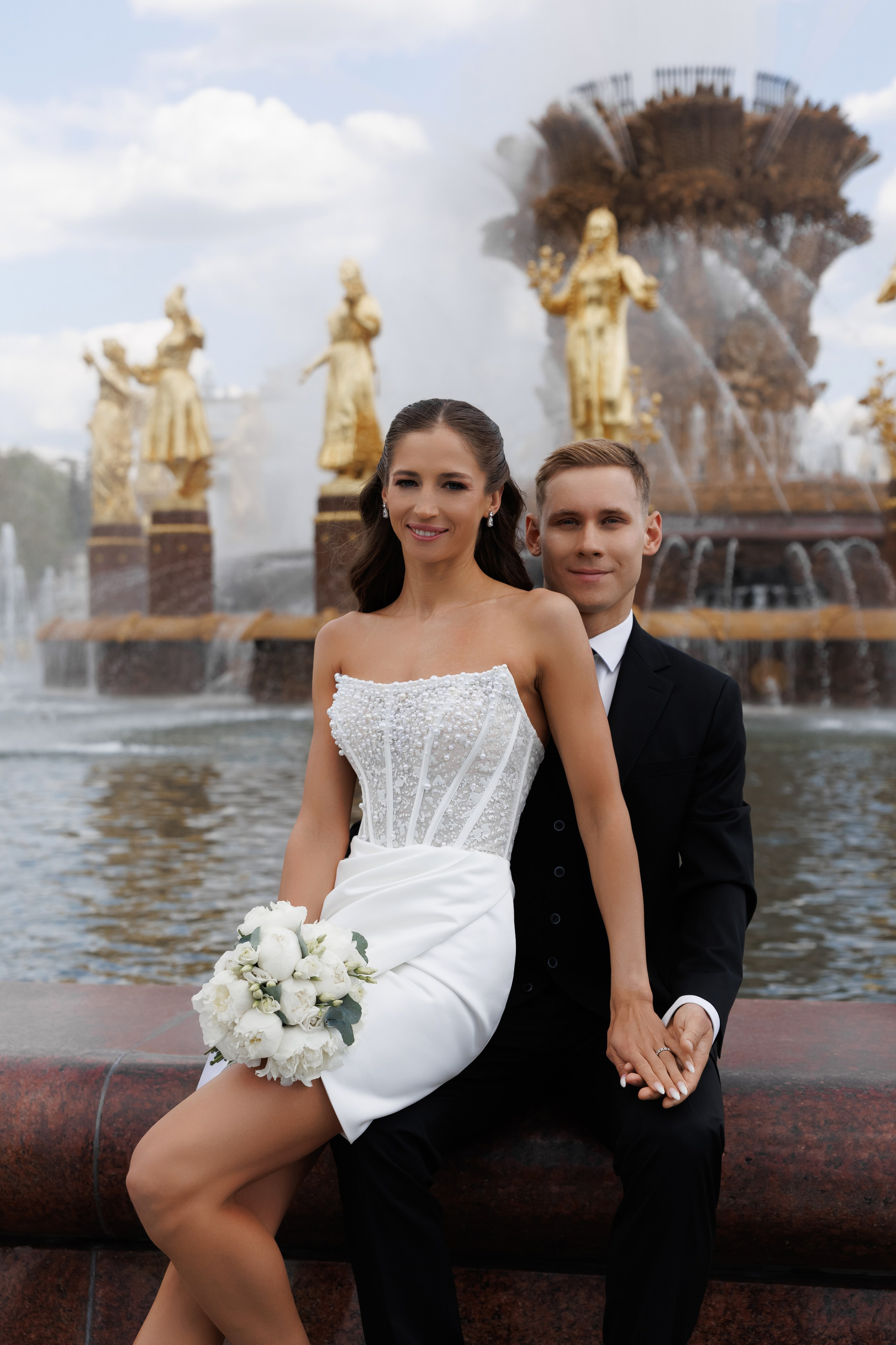 IL'YA & YULIA. Свадебный фотограф в Туле и Москве