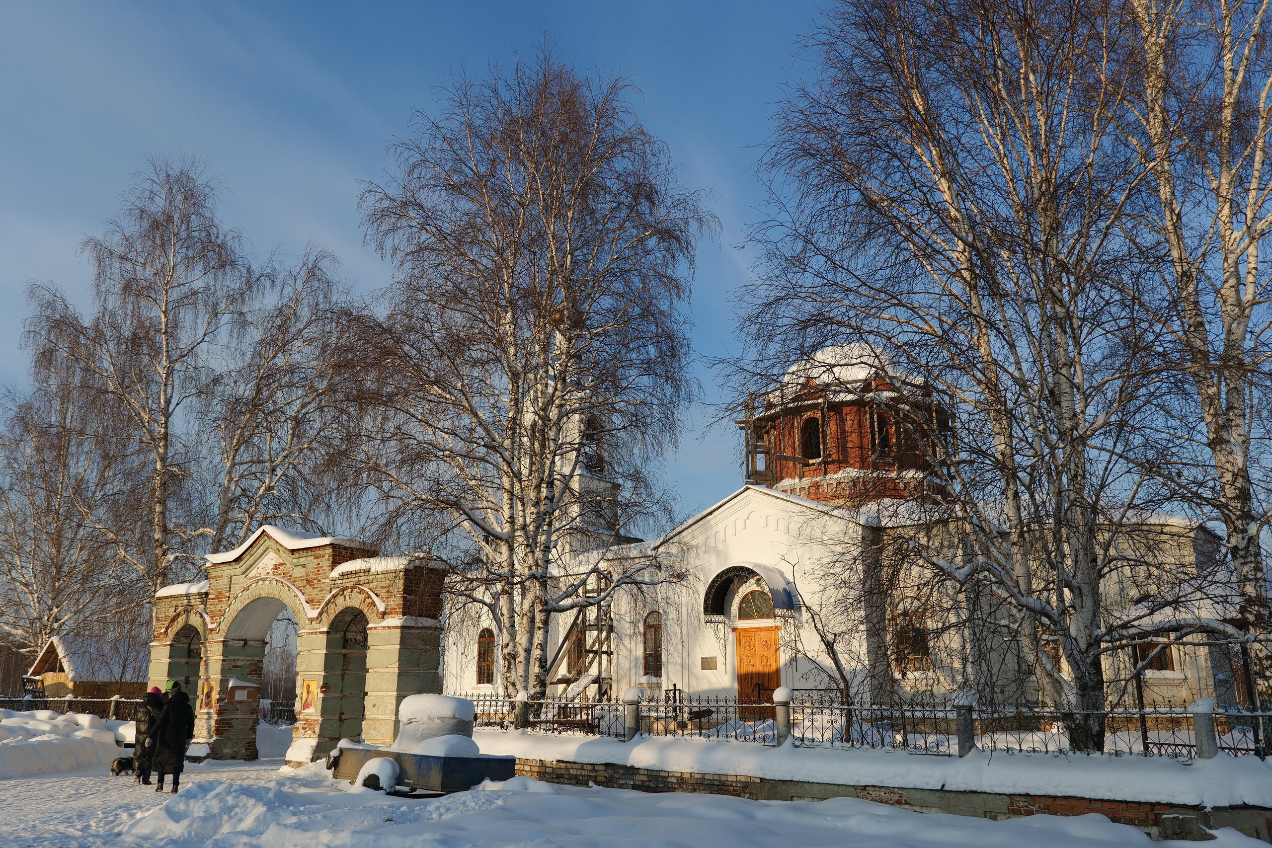Верхотурье. Владимир Власюк