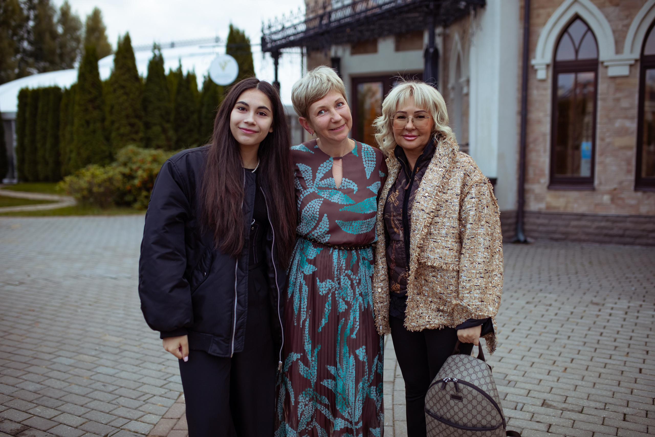 Юбилей Светланы (6 часов). Семейный и детский фотограф в Москве Дорогова Екатерина