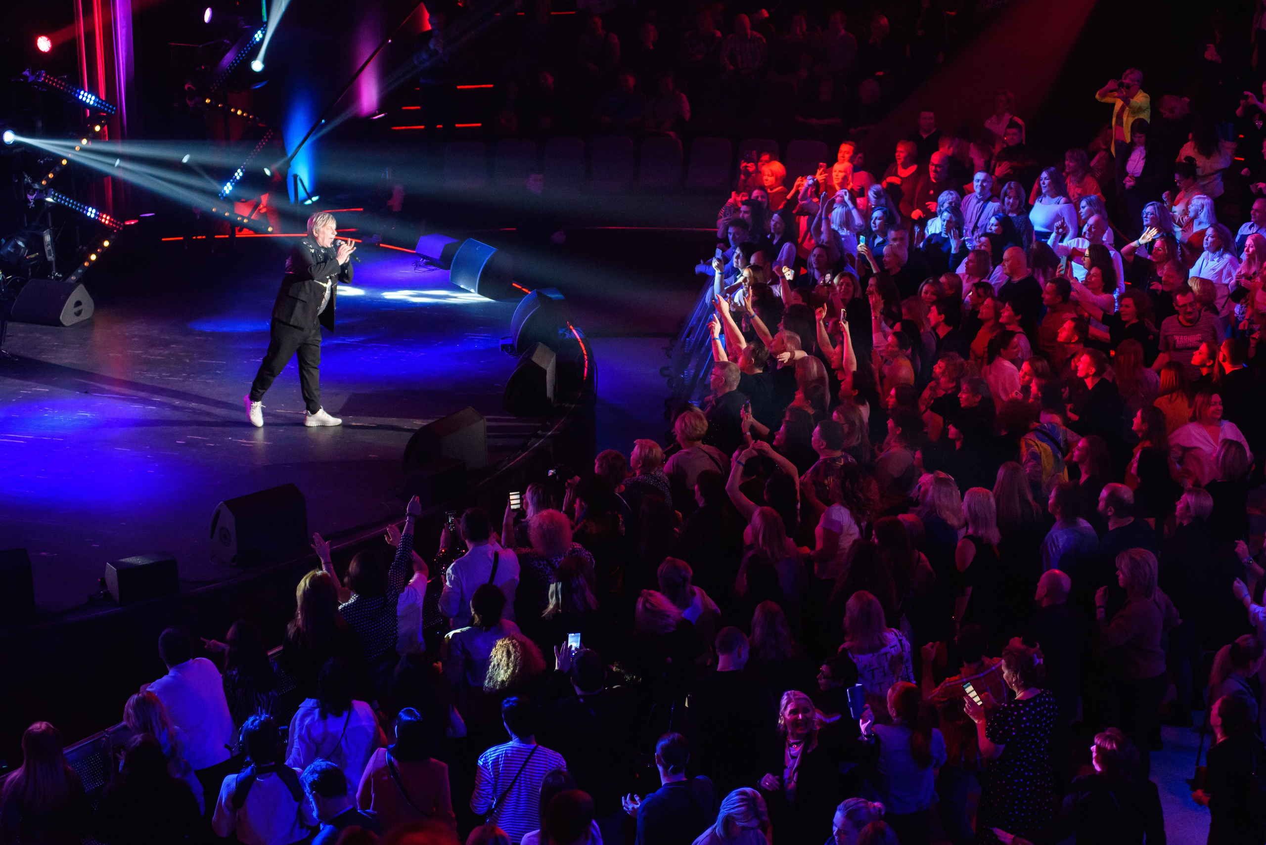 Дискотека СССР. «Сладкий сон» и Сергей Васюта — «Имена на все времена». Бренд-фотограф для экспертов и блогеров в Москве Влада Горбовская