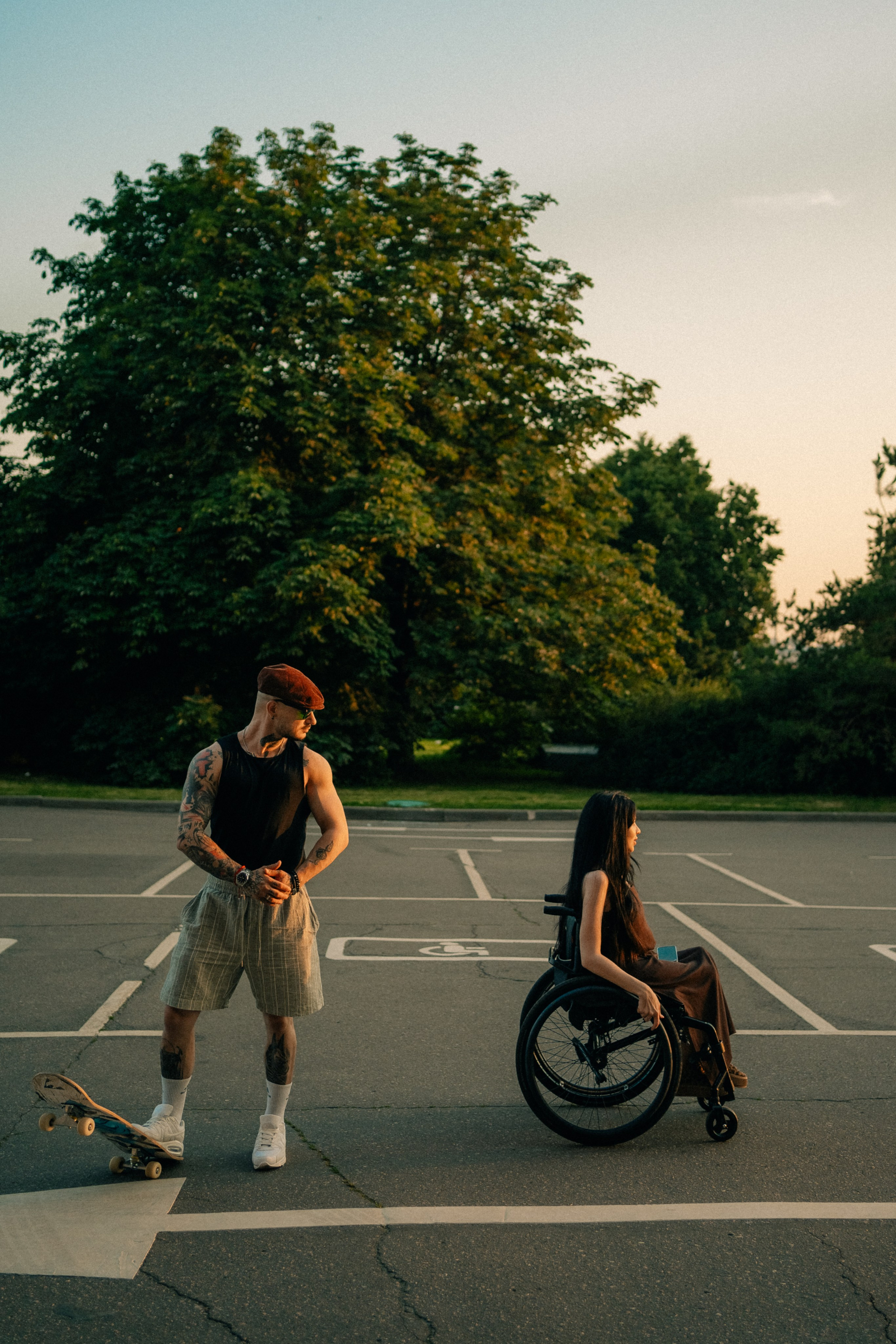 Рамиль и Алла. Фотограф в Москве и МО Влада Обласова