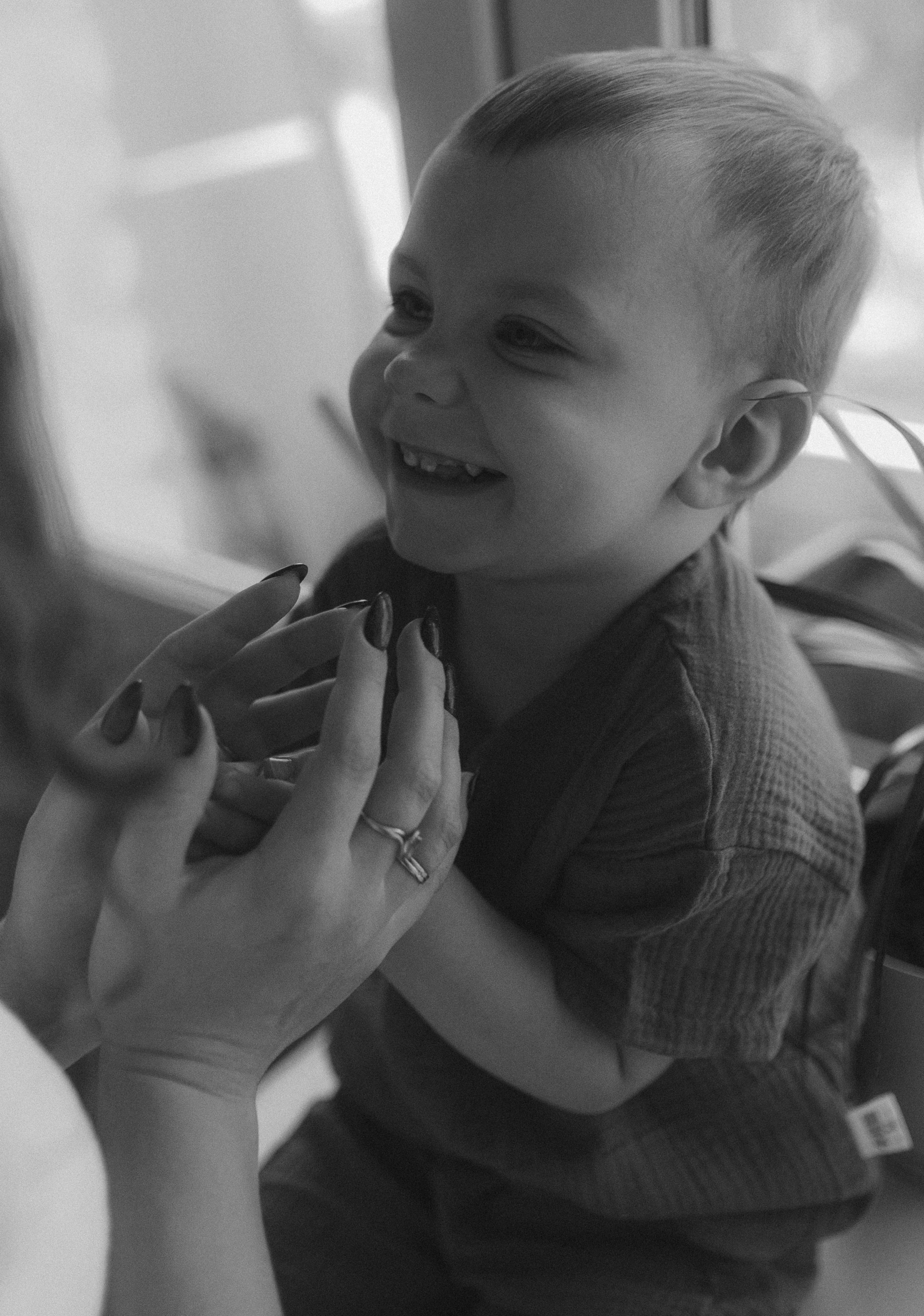 Лиза и малыши