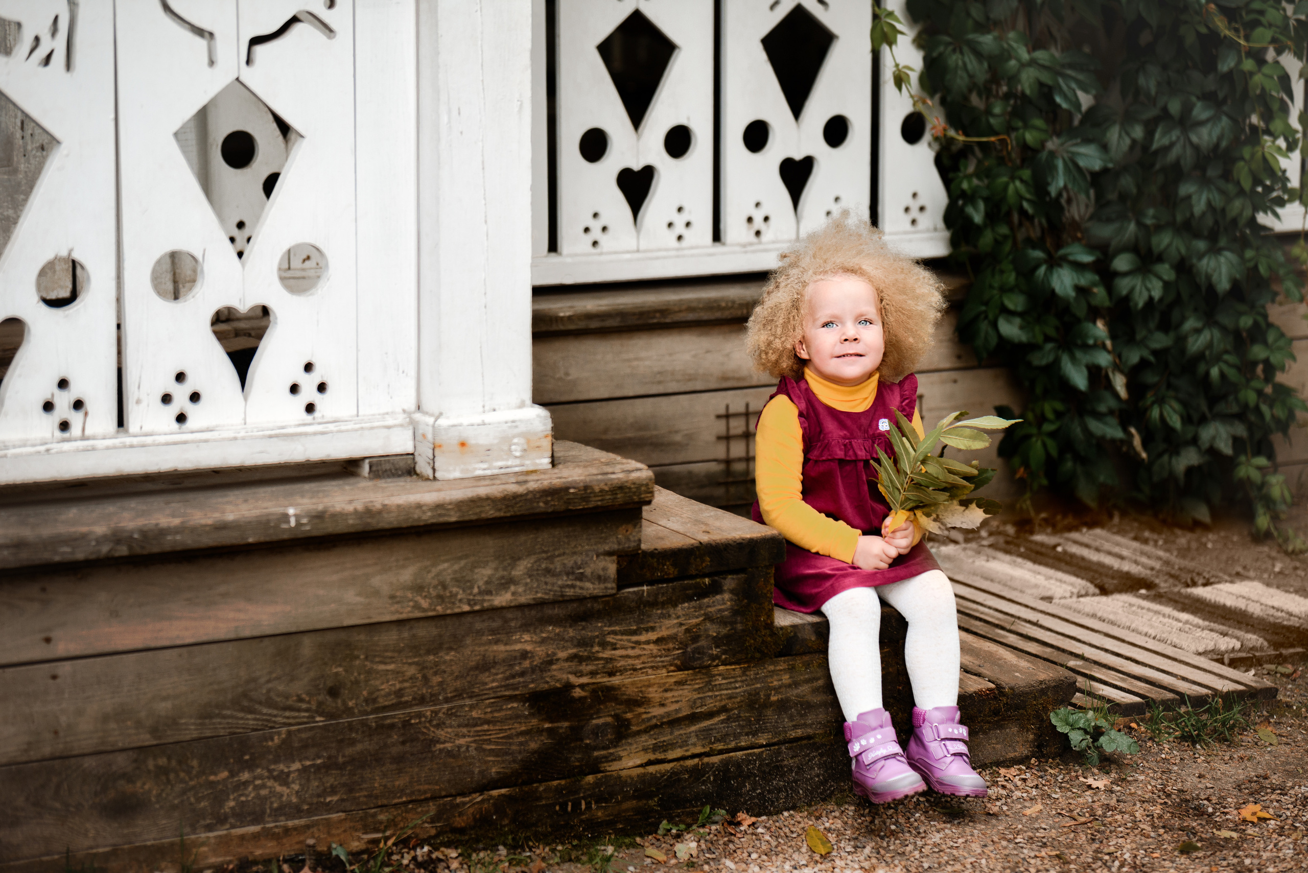Вероника и Маргорита. Семейный и детский фотограф в Туле