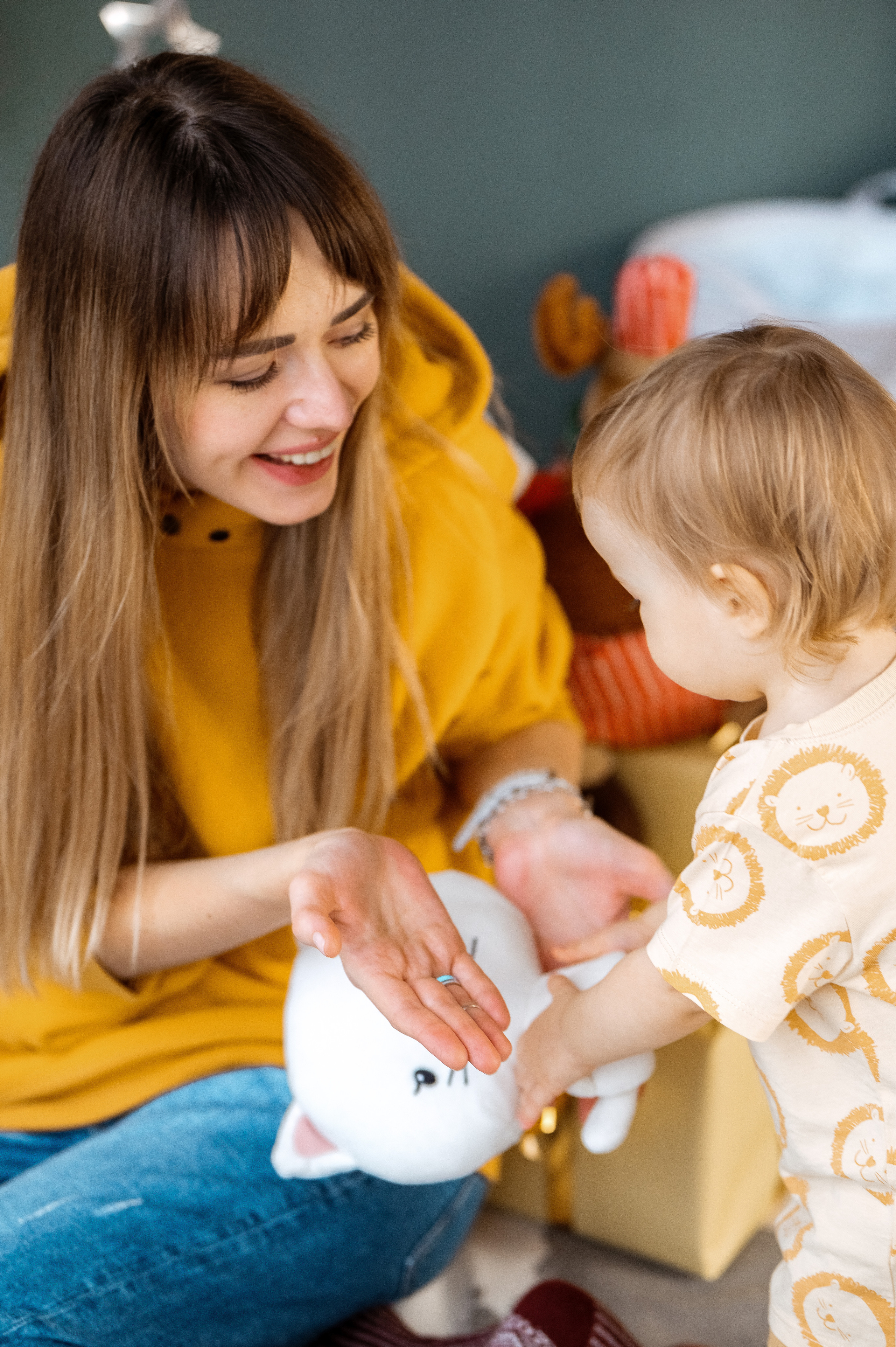 Новый Год-праздник детства!. Семейный и детский фотограф в Туле