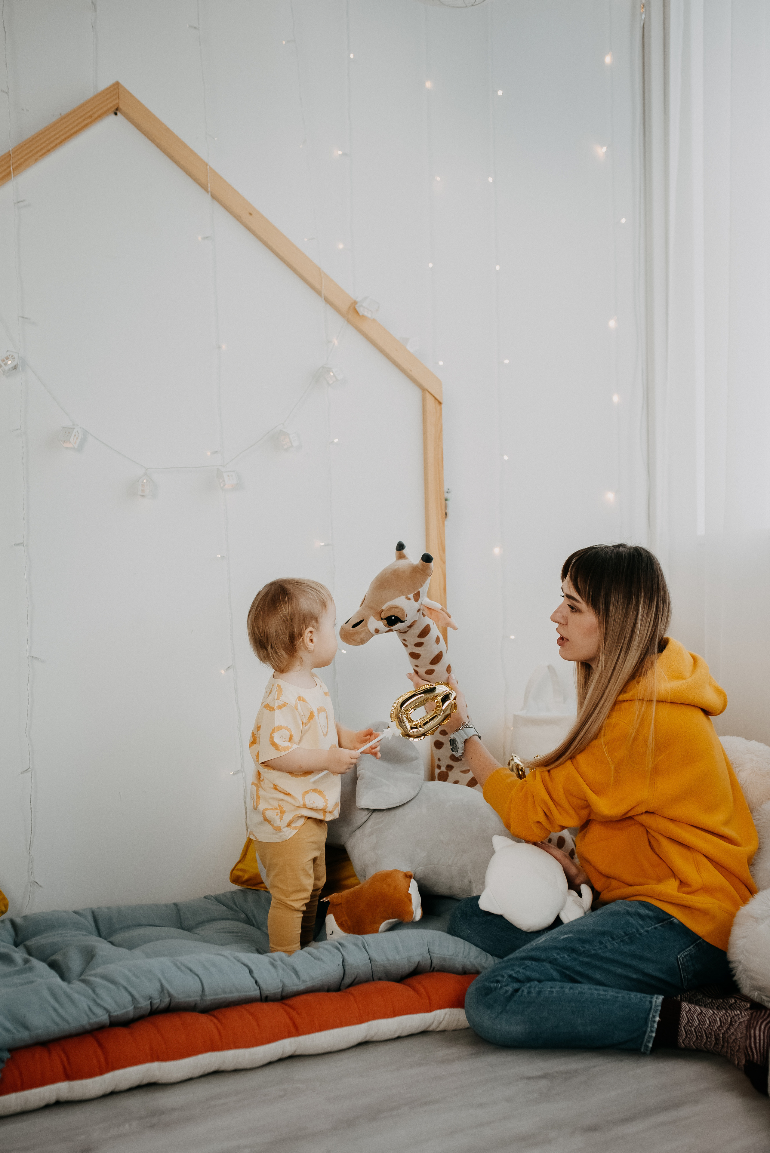 Новый Год-праздник детства!. Семейный и детский фотограф в Туле