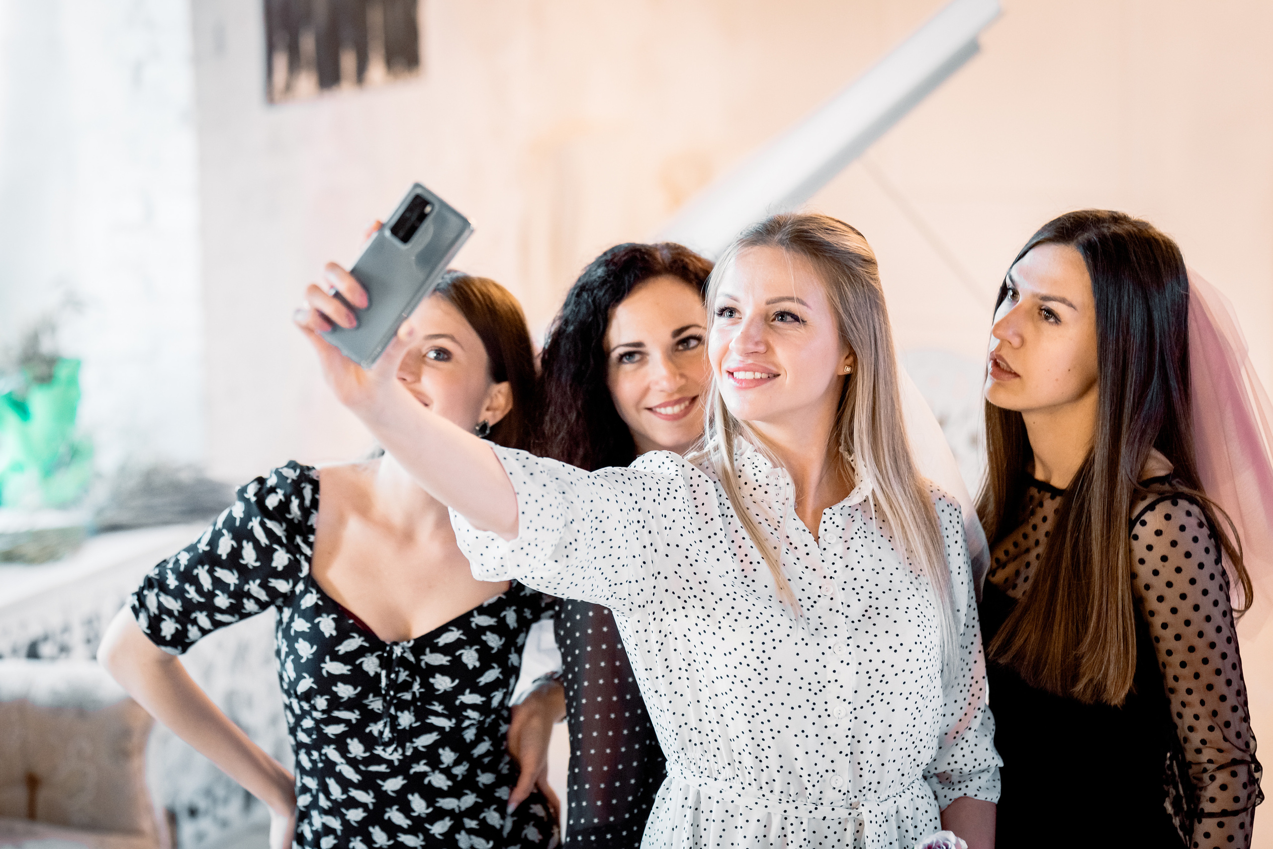 Девичник. Семейный и детский фотограф в Туле