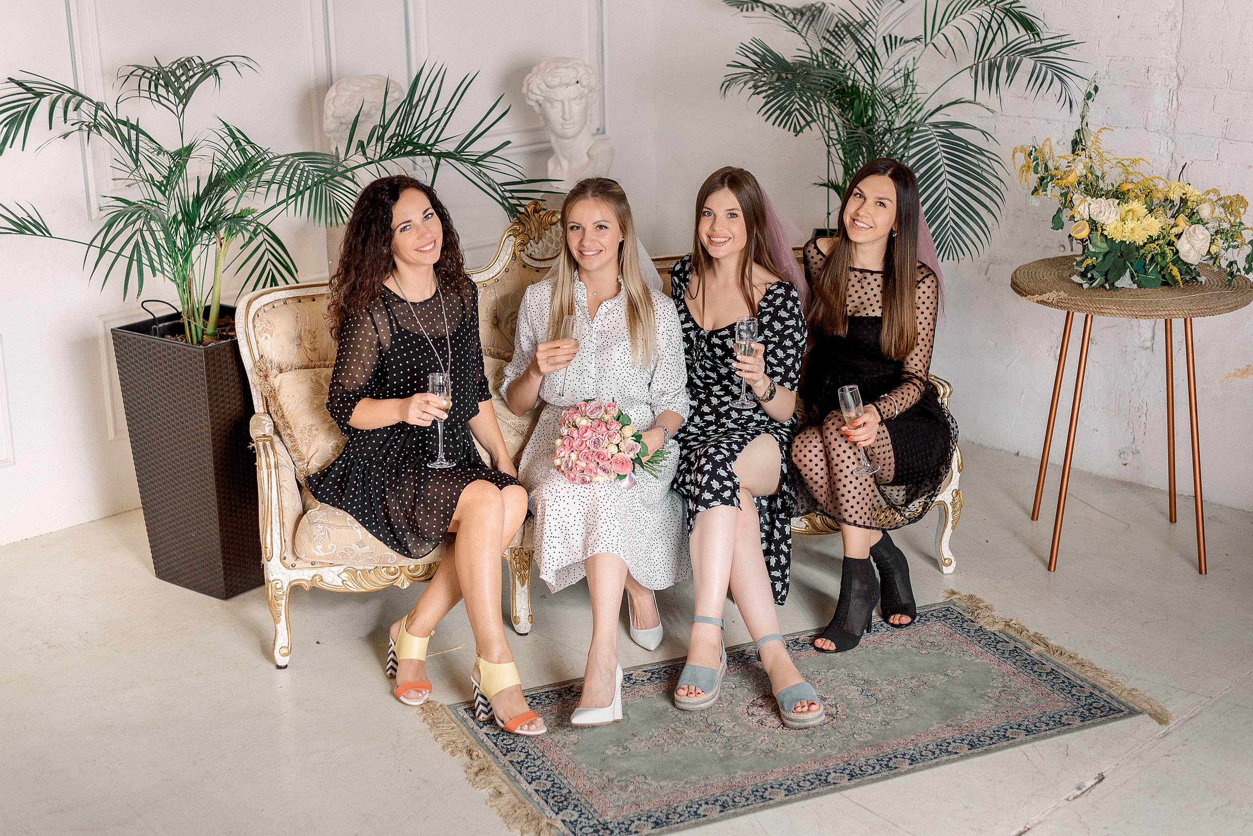 Девичник. Семейный и детский фотограф в Туле