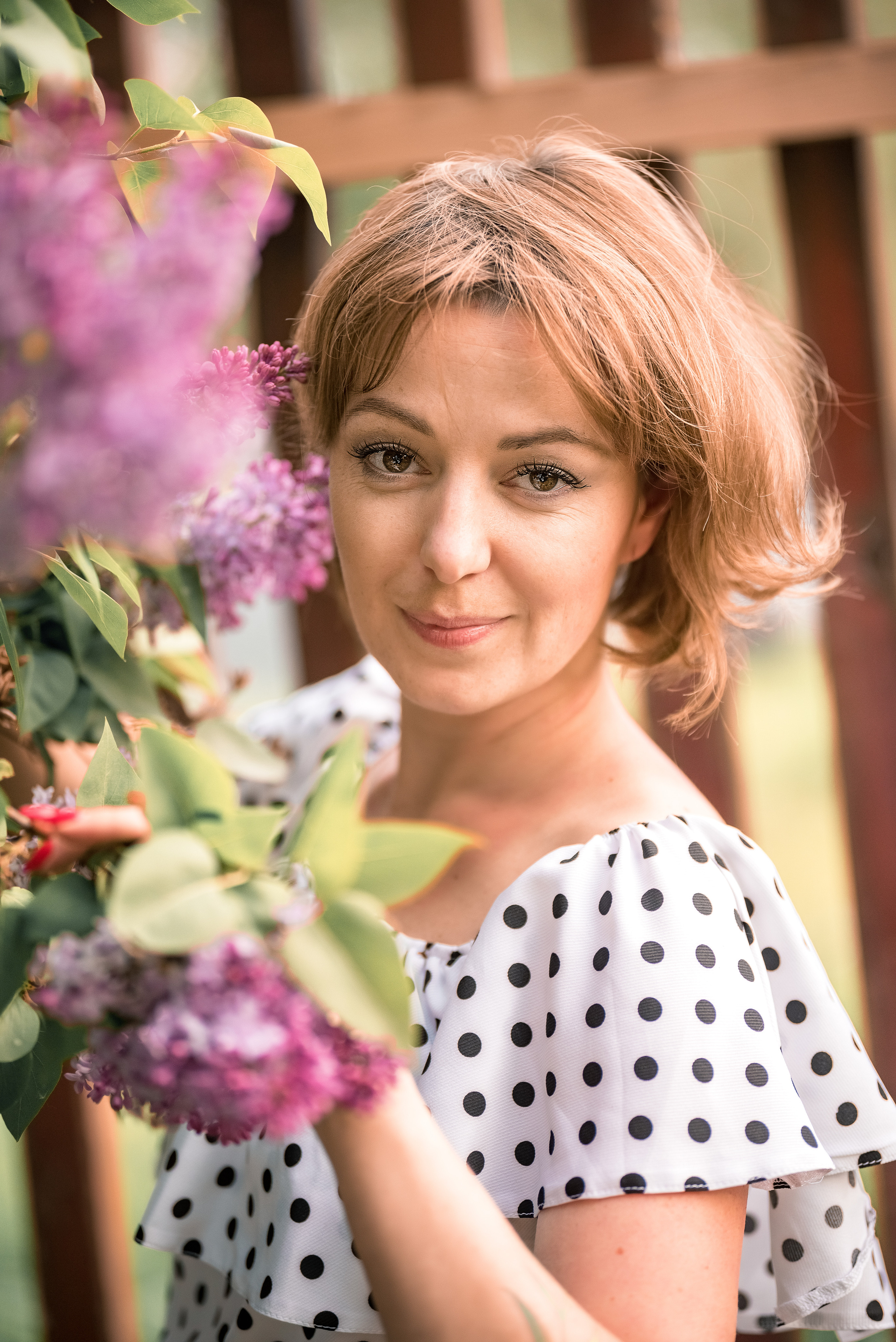 Летний вечер на даче. Семейный и детский фотограф в Туле