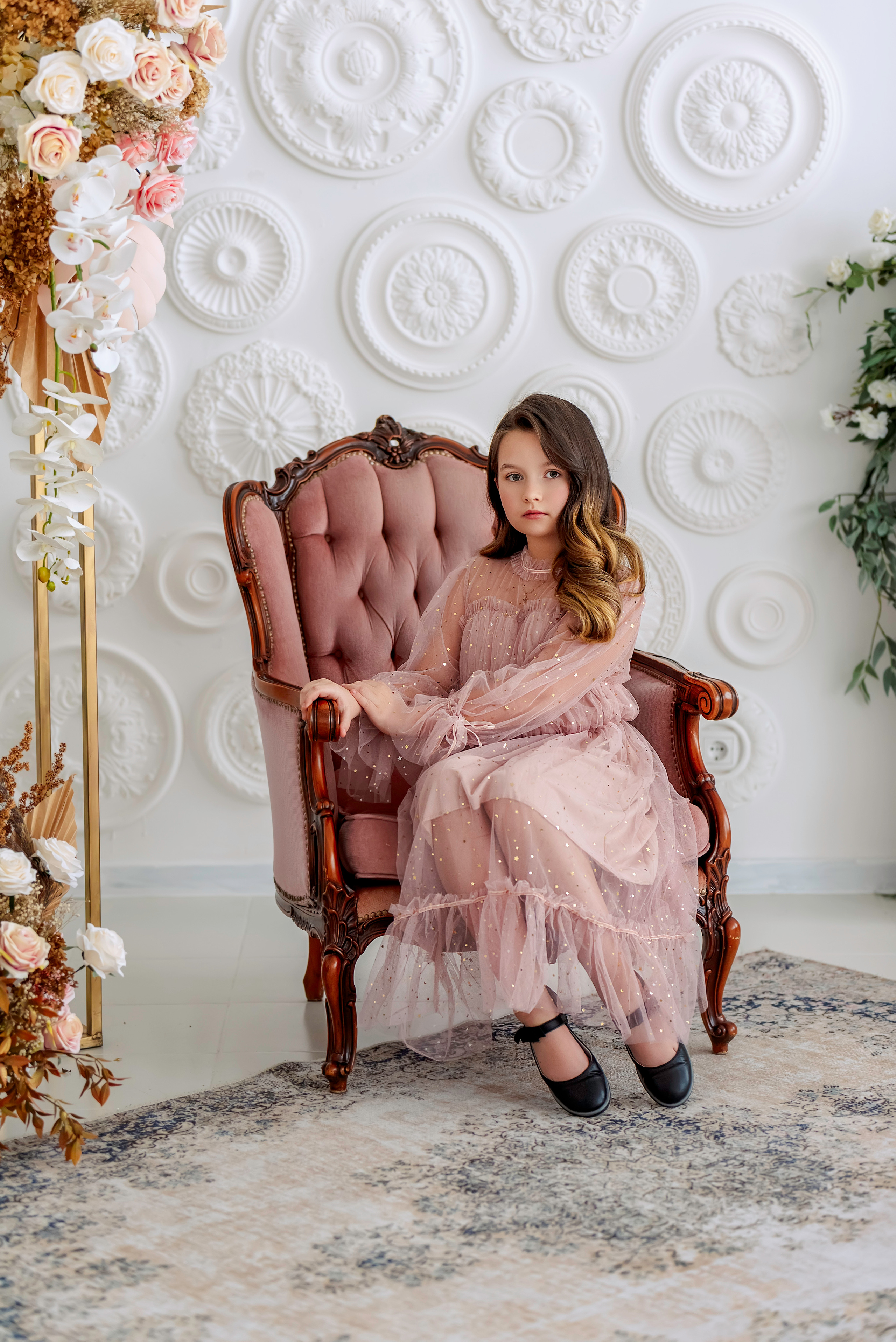 Анастасия. Семейный и детский фотограф в Туле