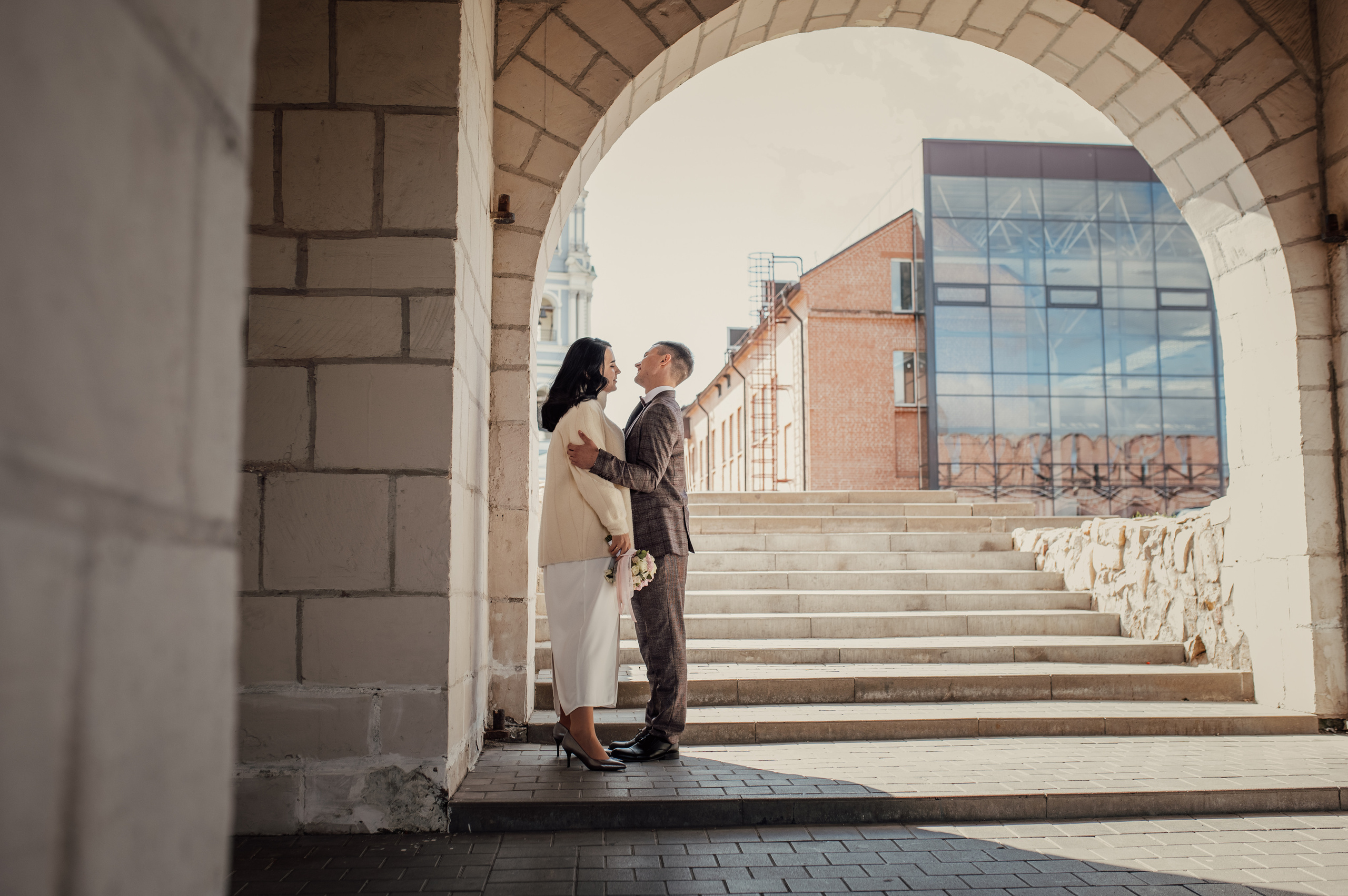 Александр и Юлия. Семейный и детский фотограф в Туле