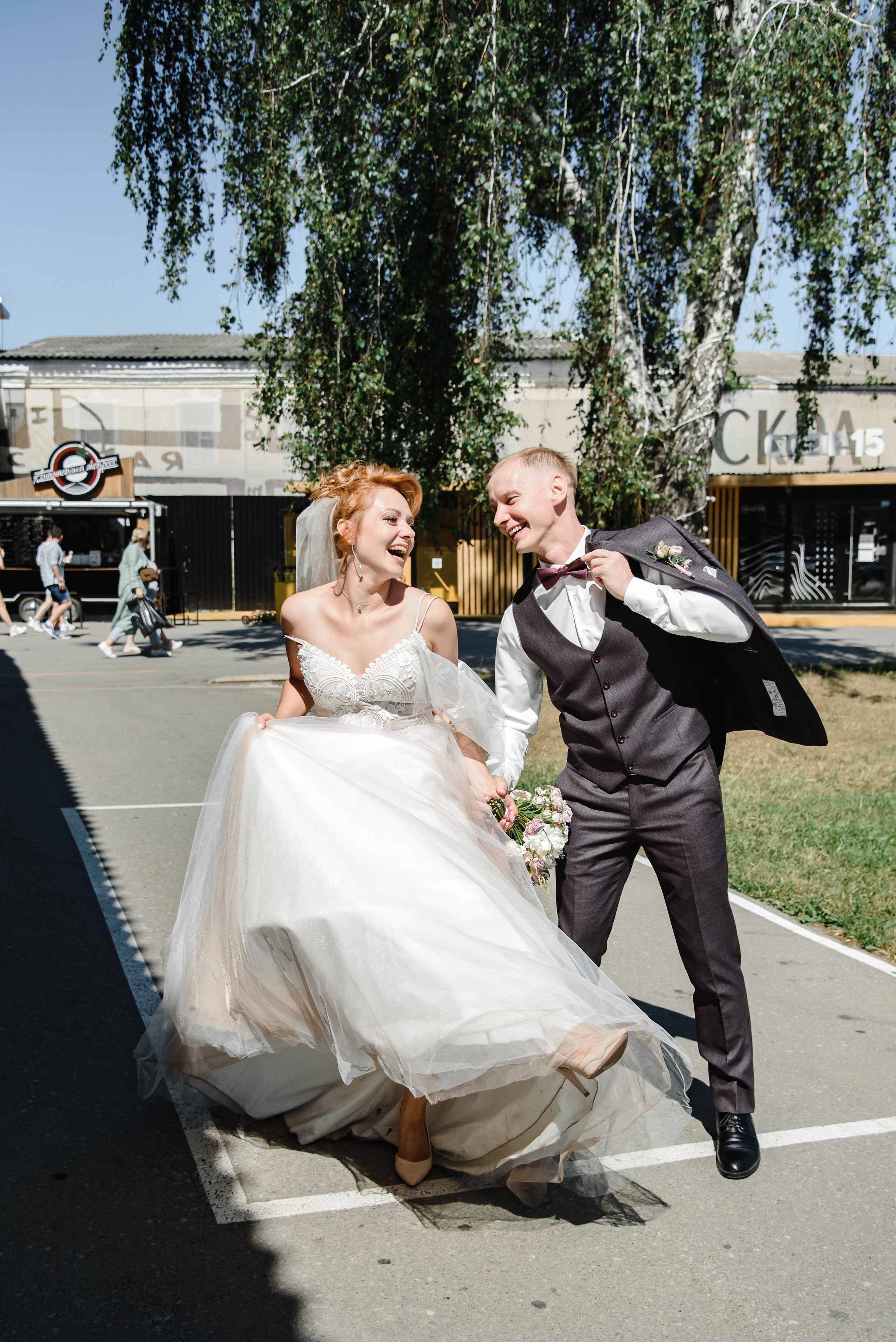 Женя и Рома. Семейный и детский фотограф в Туле