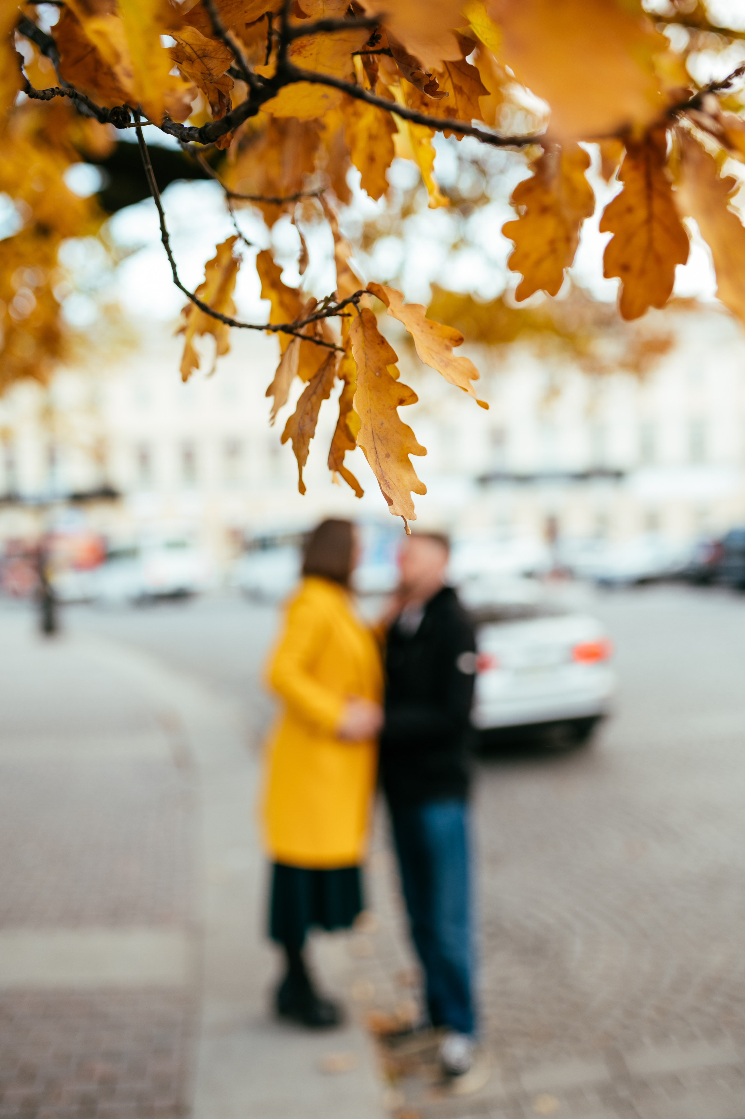 В ожидании  Михаила. Семейный и детский фотограф в Туле