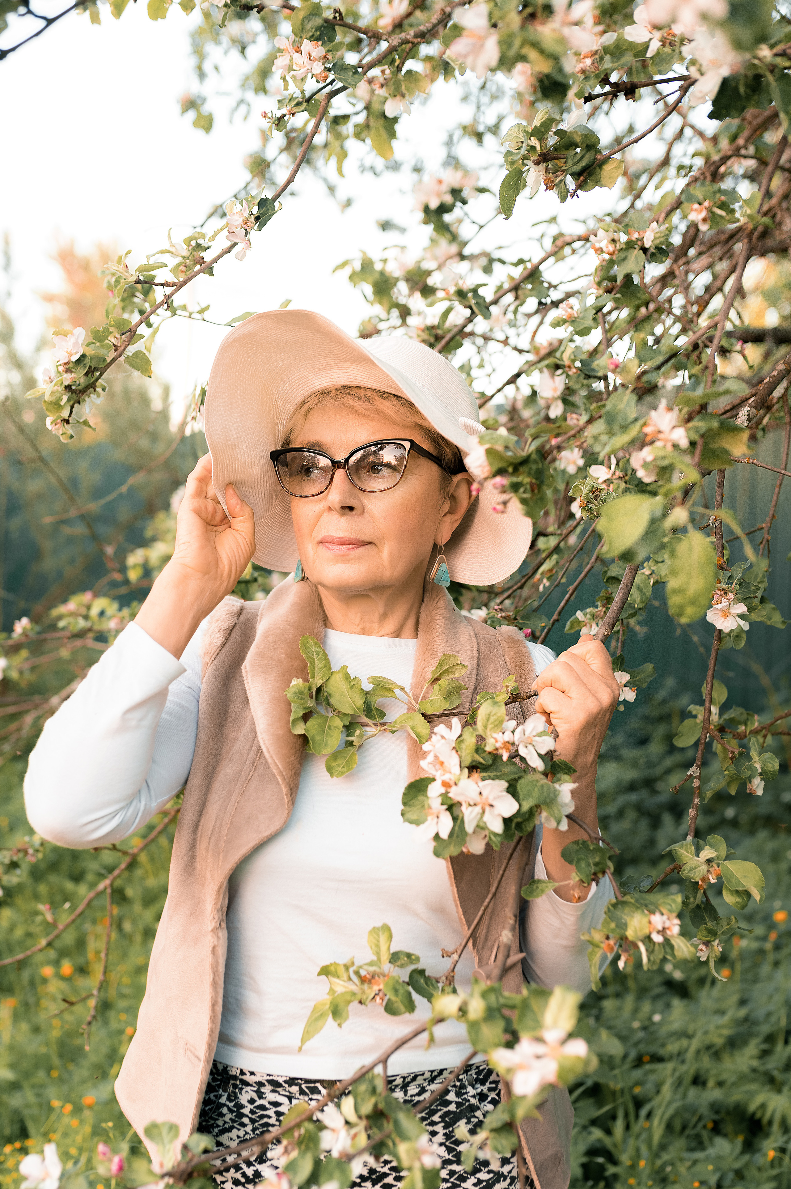 Летний вечер на даче. Семейный и детский фотограф в Туле