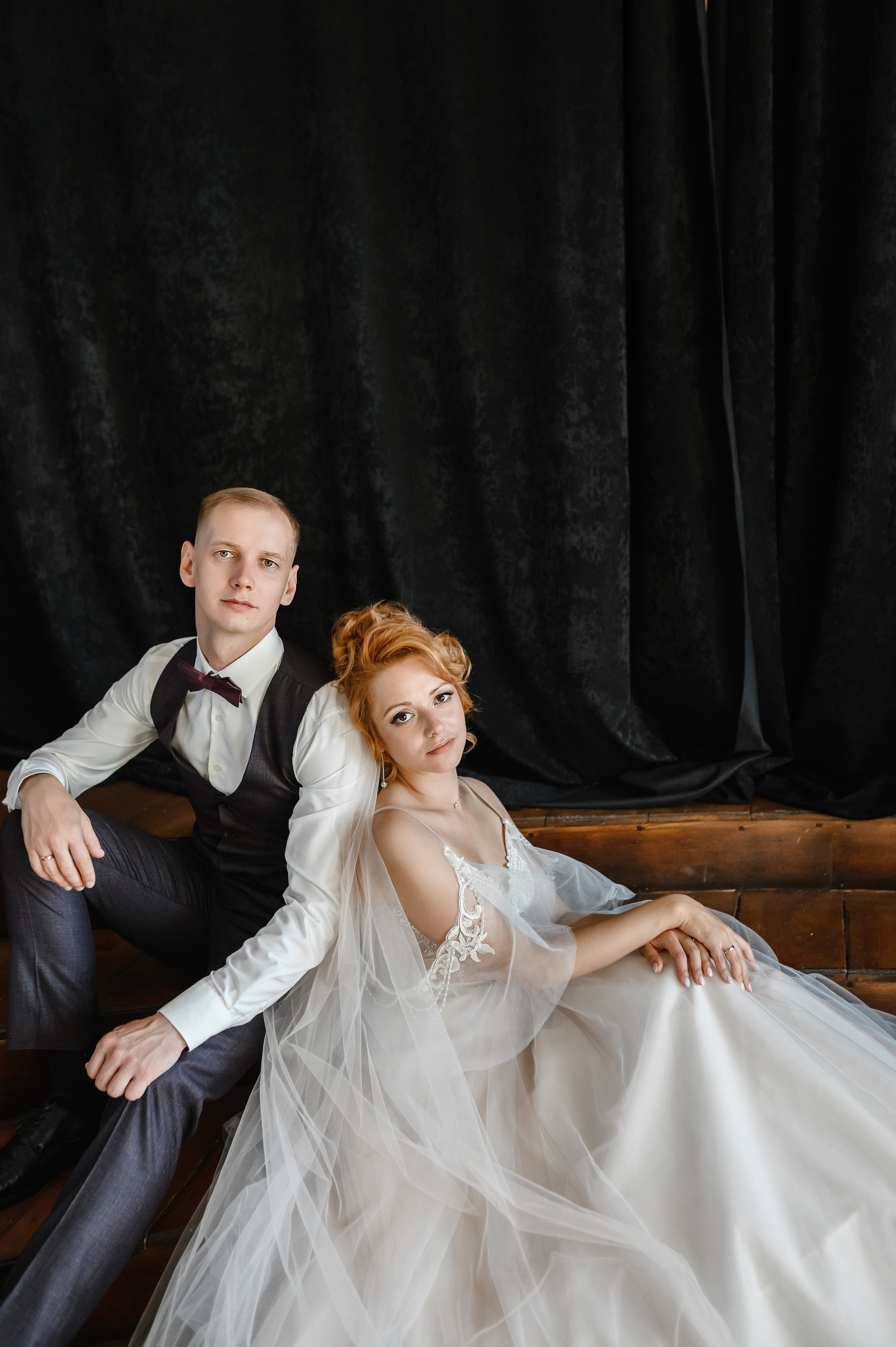 Женя и Рома. Семейный и детский фотограф в Туле