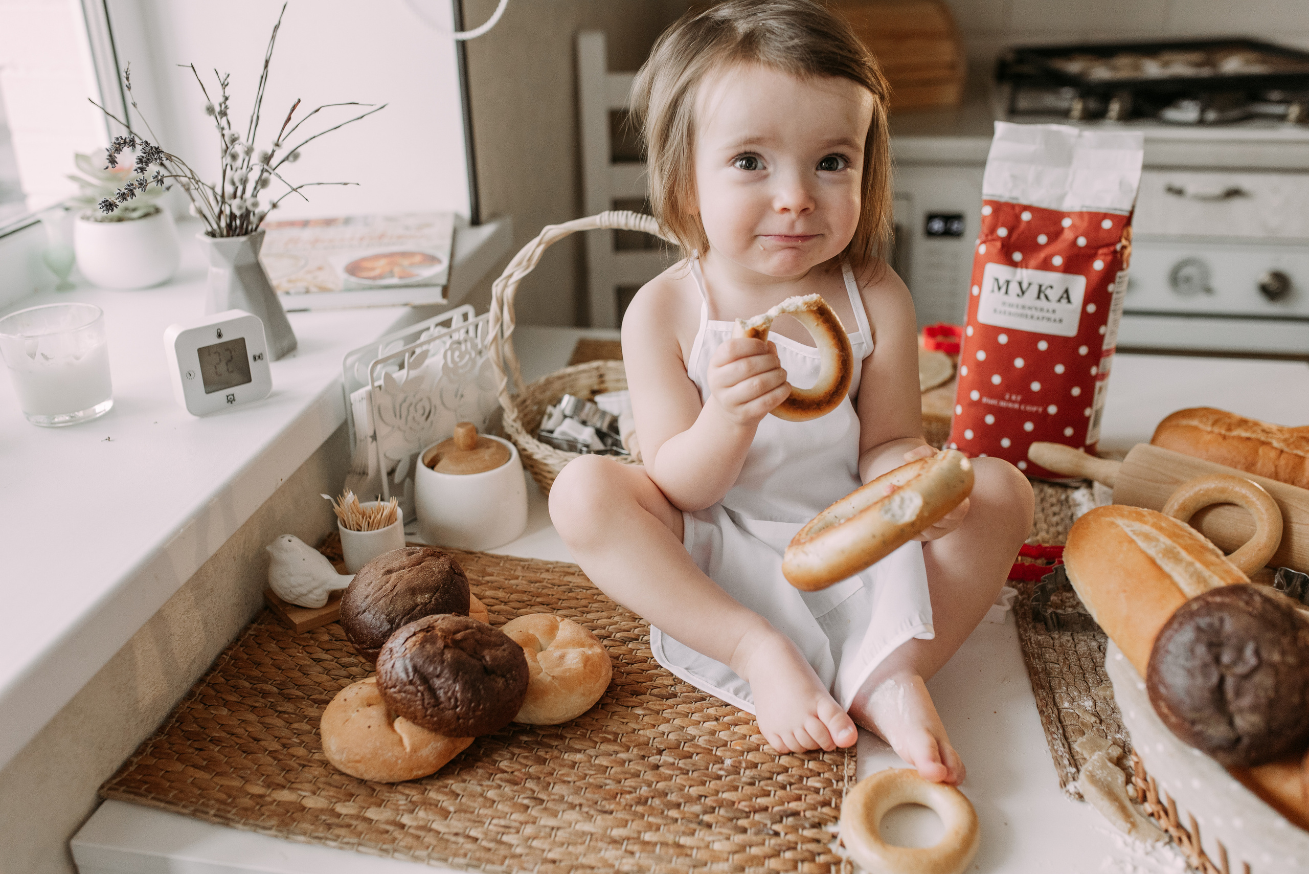 Поварята. Семейный и детский фотограф в Туле