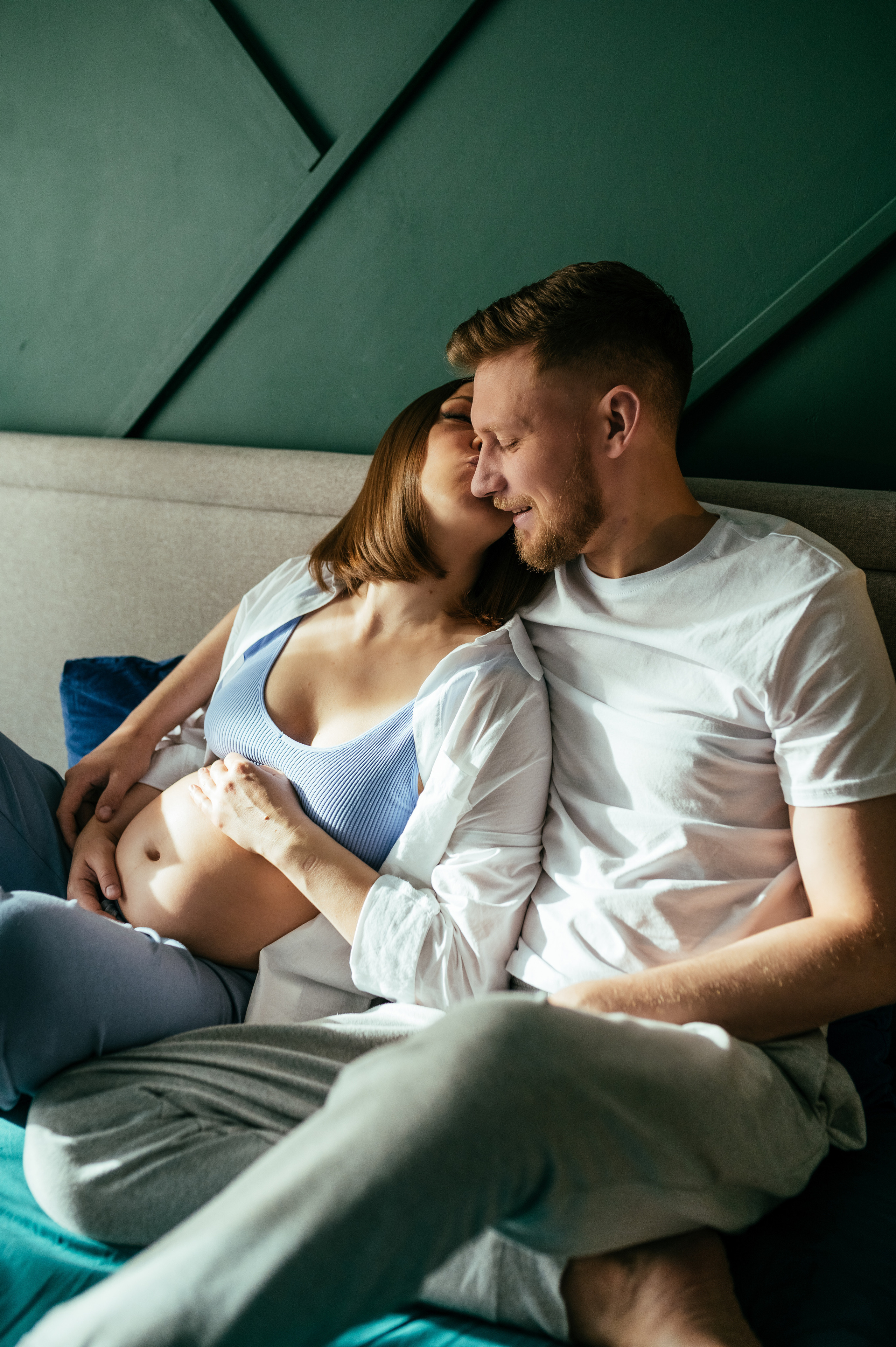 Марина и Роман. Семейный и детский фотограф в Туле