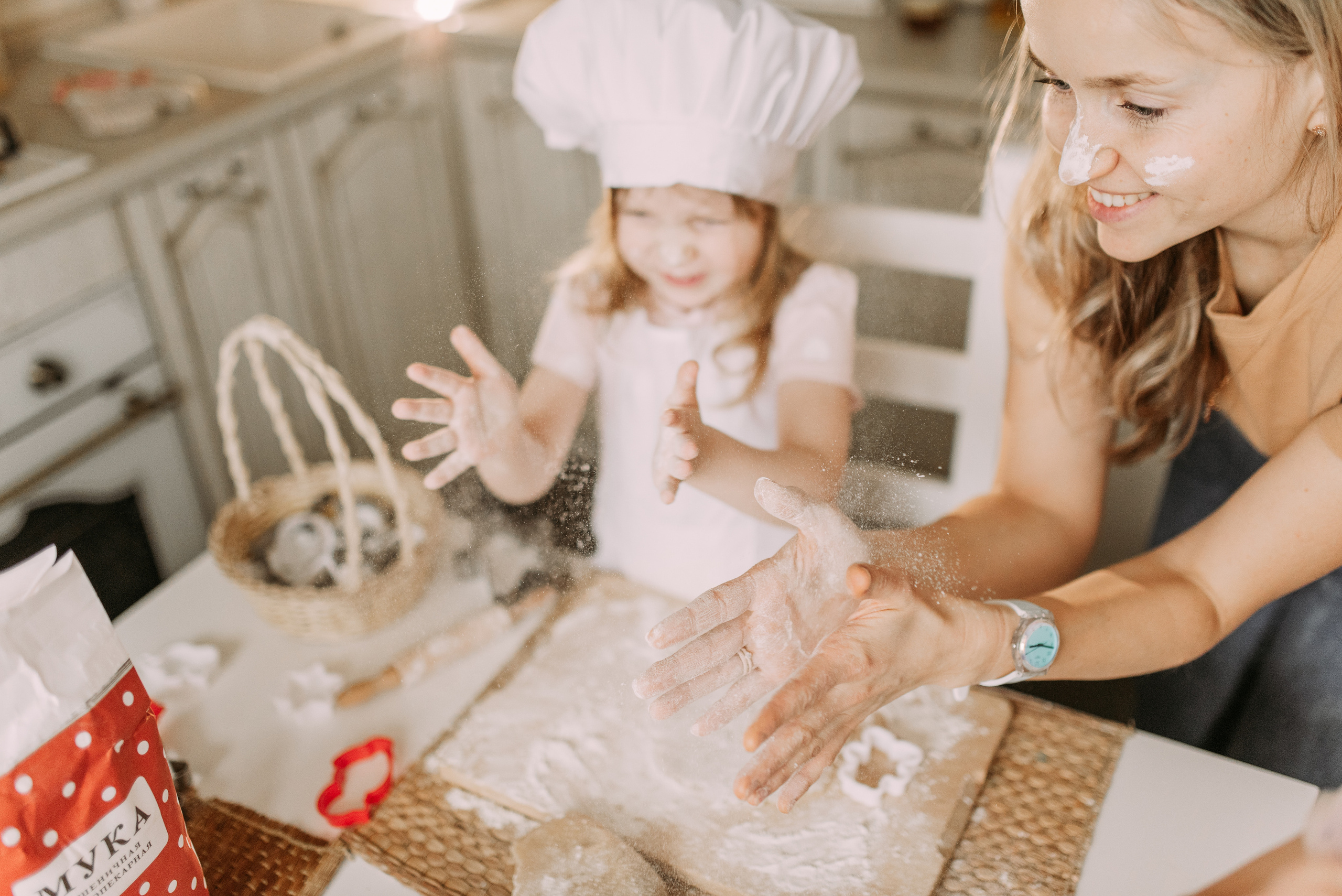 Поварята. Семейный и детский фотограф в Туле