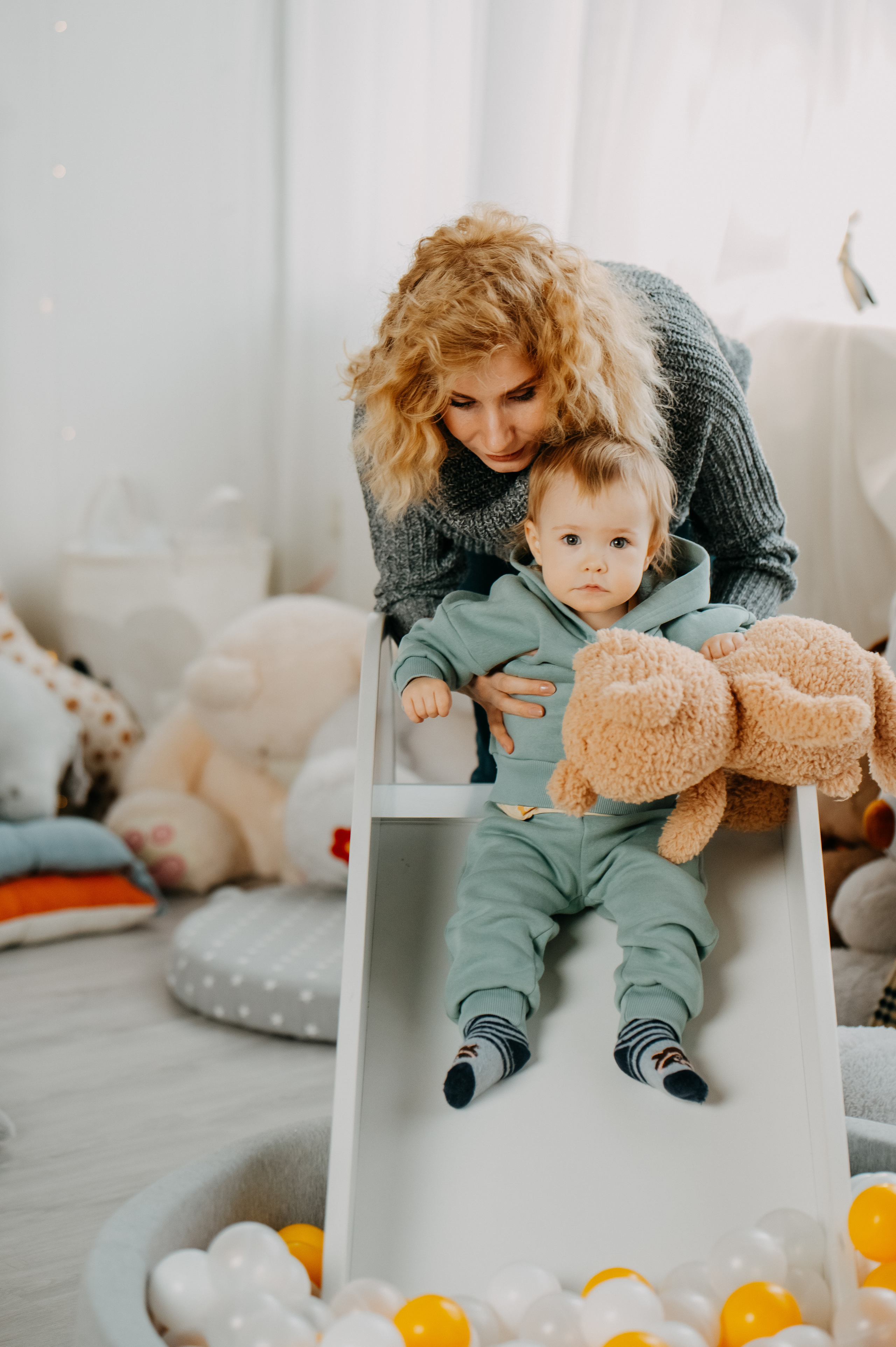 Новый Год-праздник детства!. Семейный и детский фотограф в Туле