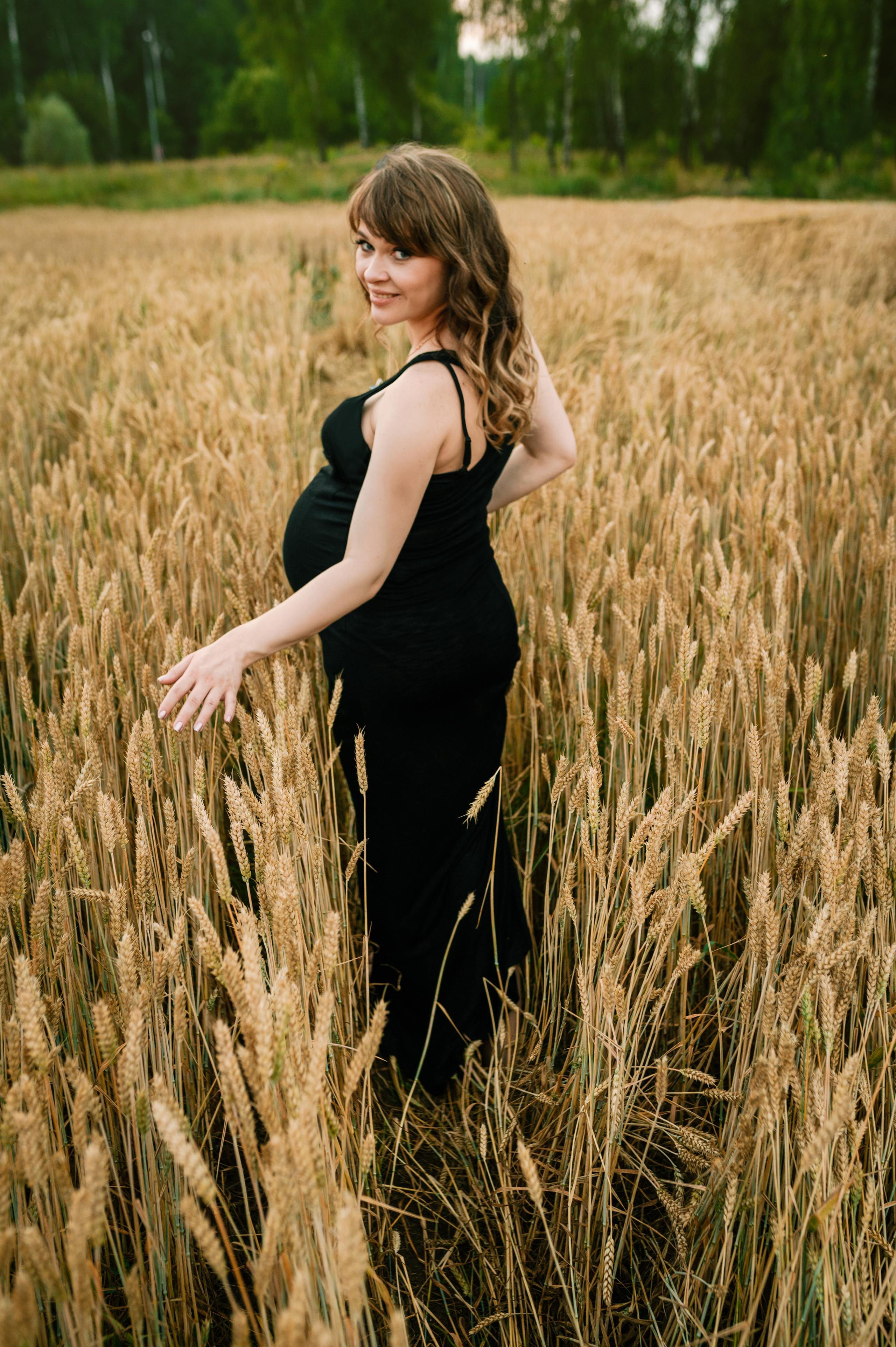 Яна Женя и Миша. Семейный и детский фотограф в Туле