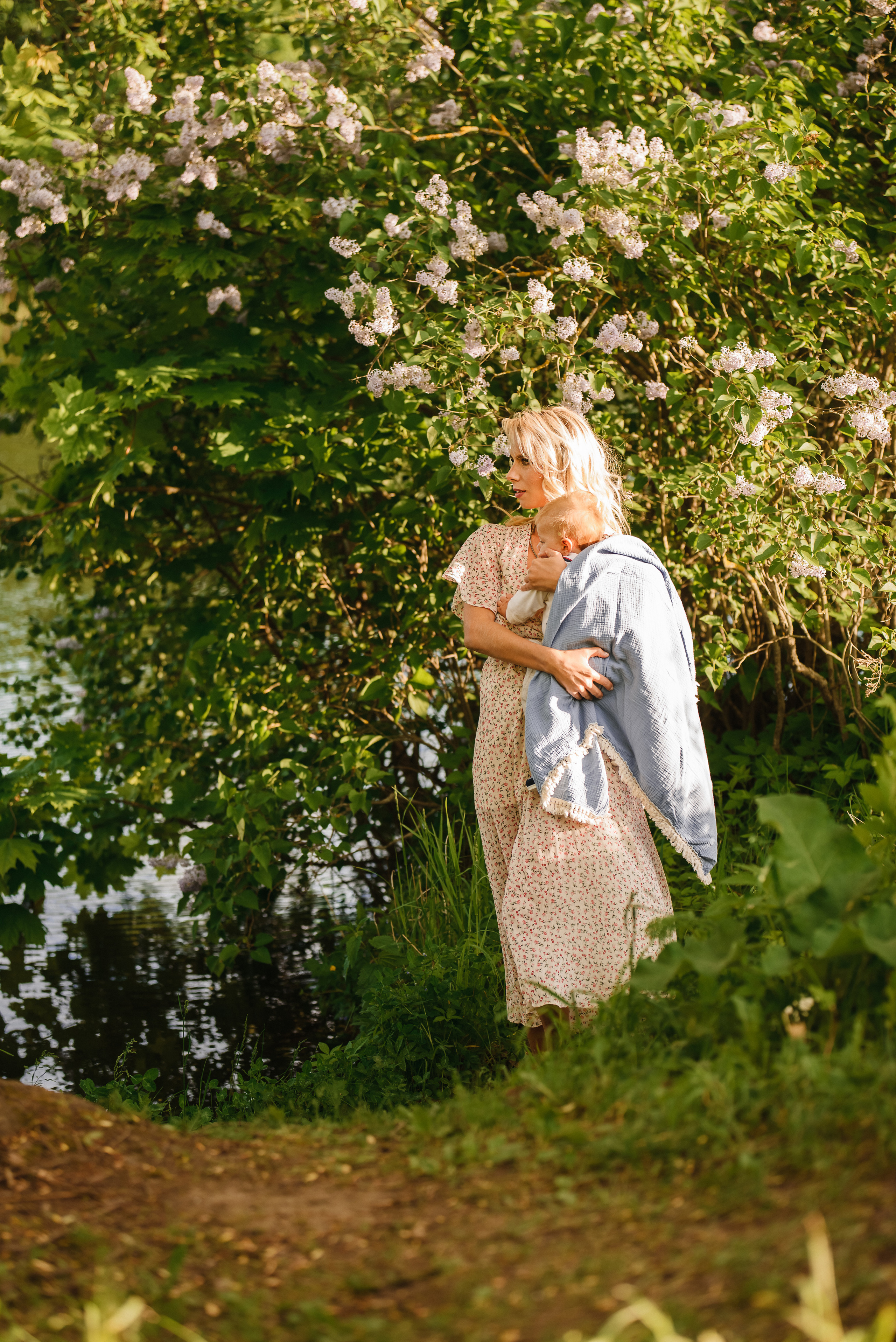 Первые шаги. Семейный и детский фотограф в Туле