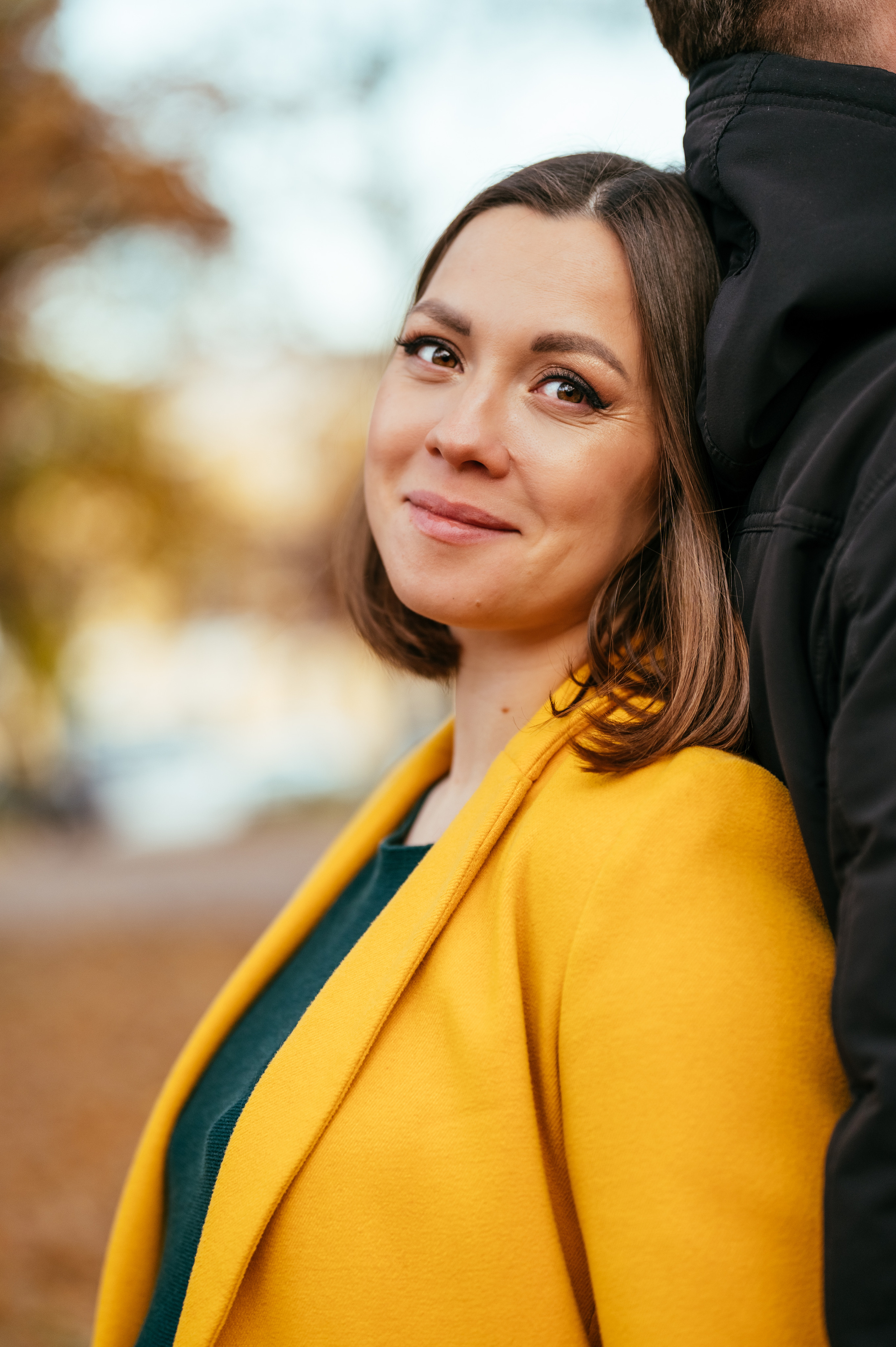 В ожидании  Михаила. Семейный и детский фотограф в Туле