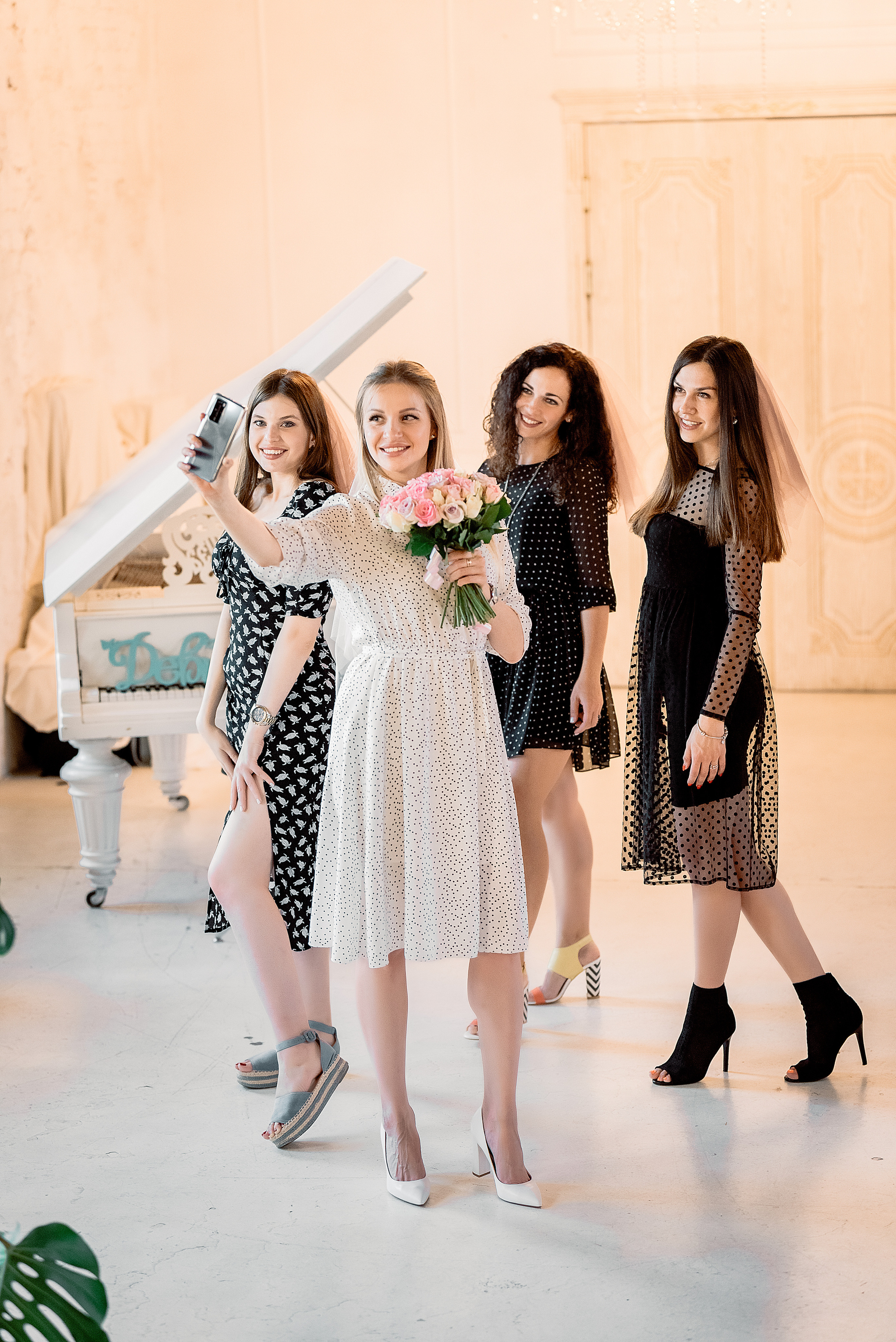 Девичник. Семейный и детский фотограф в Туле