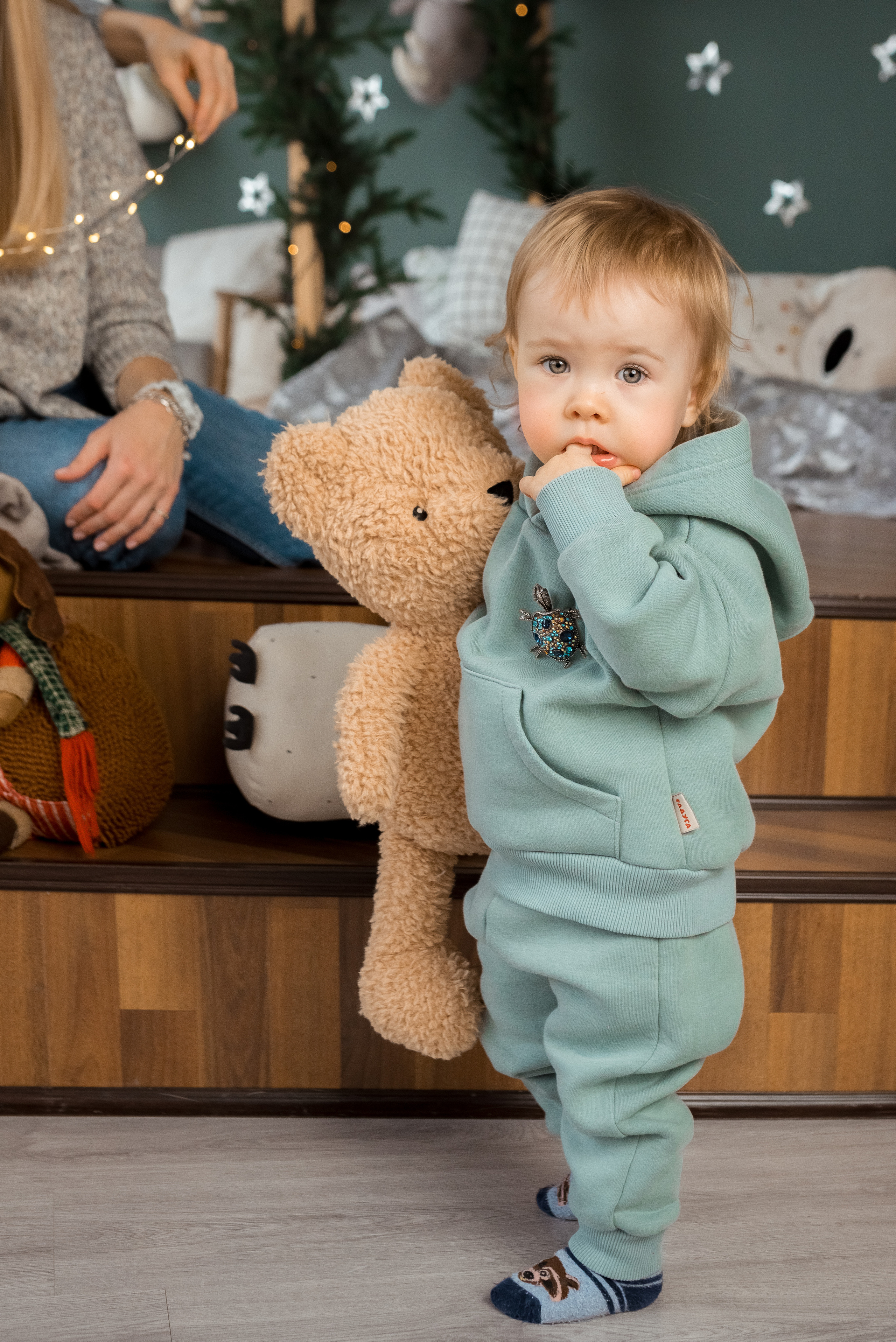 Новый Год-праздник детства!. Семейный и детский фотограф в Туле