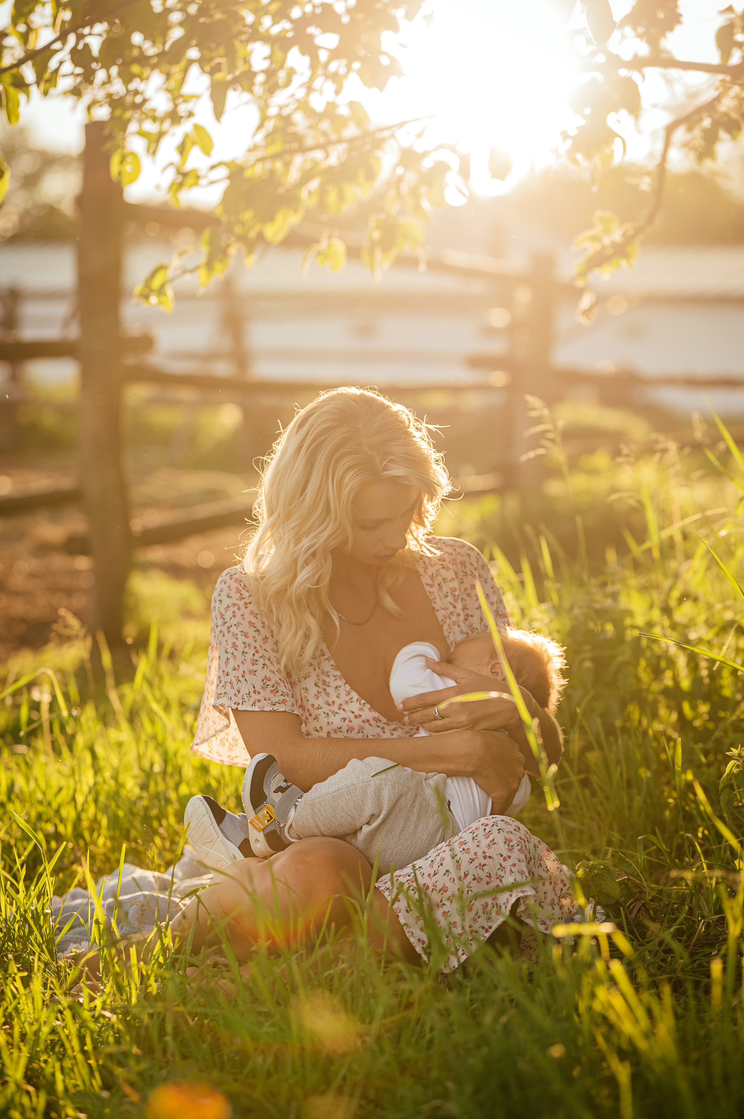 Первые шаги. Семейный и детский фотограф в Туле
