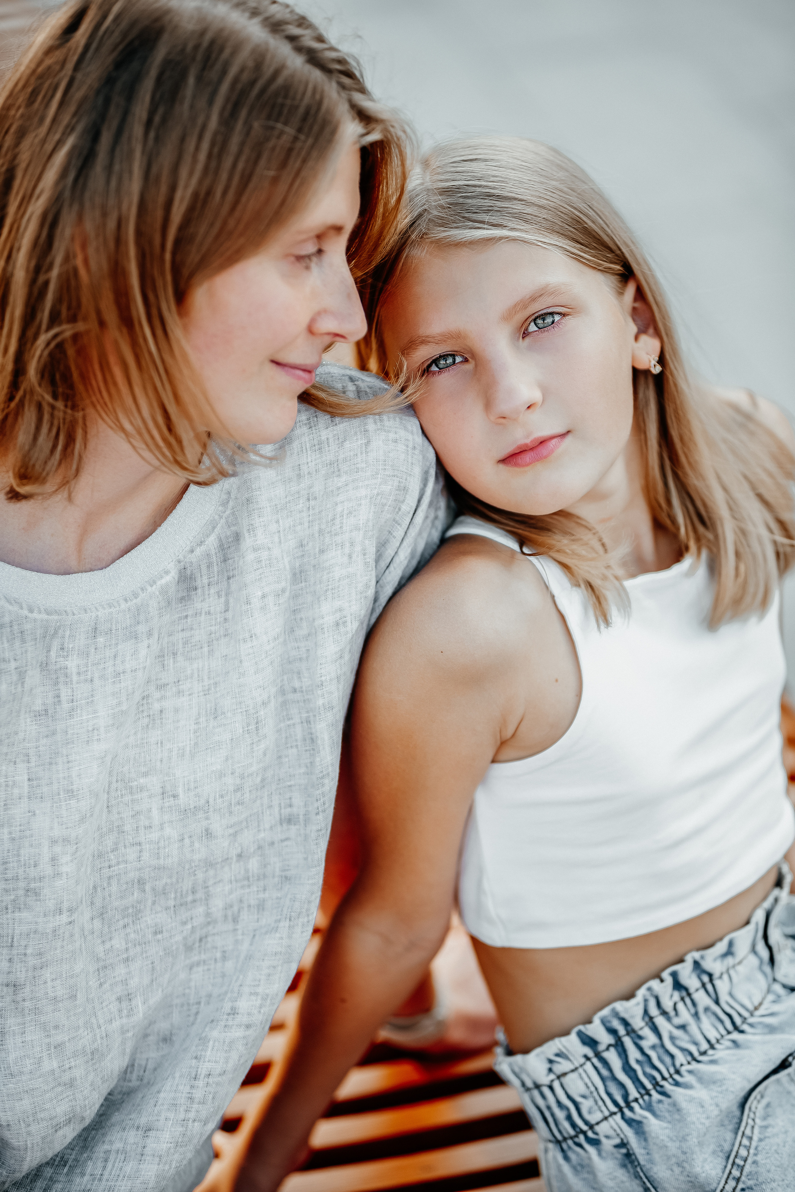 Городская прогулка Жени. Семейный и детский фотограф в Туле