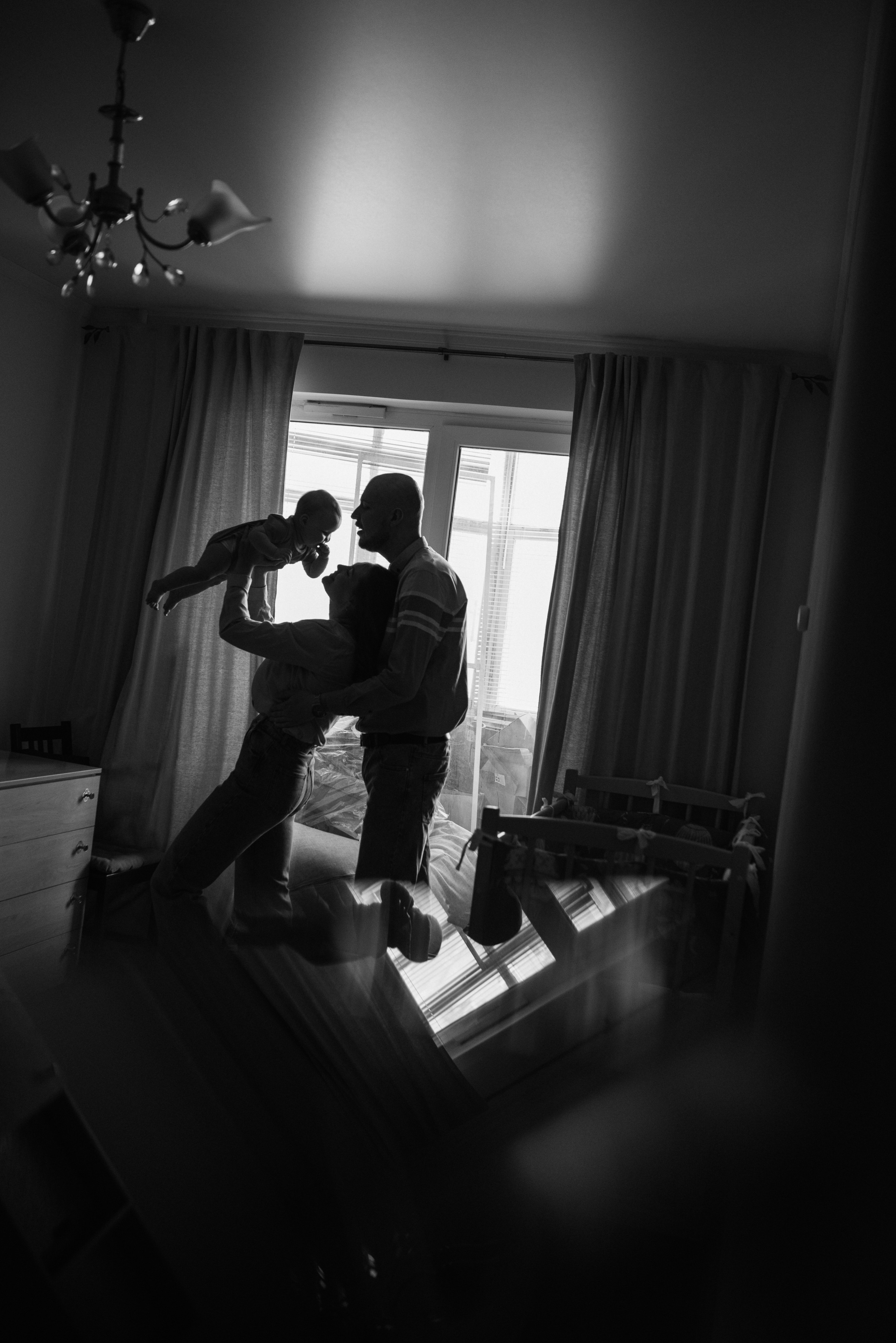 Петя+Яна=Вера. Семейный и детский фотограф в Туле