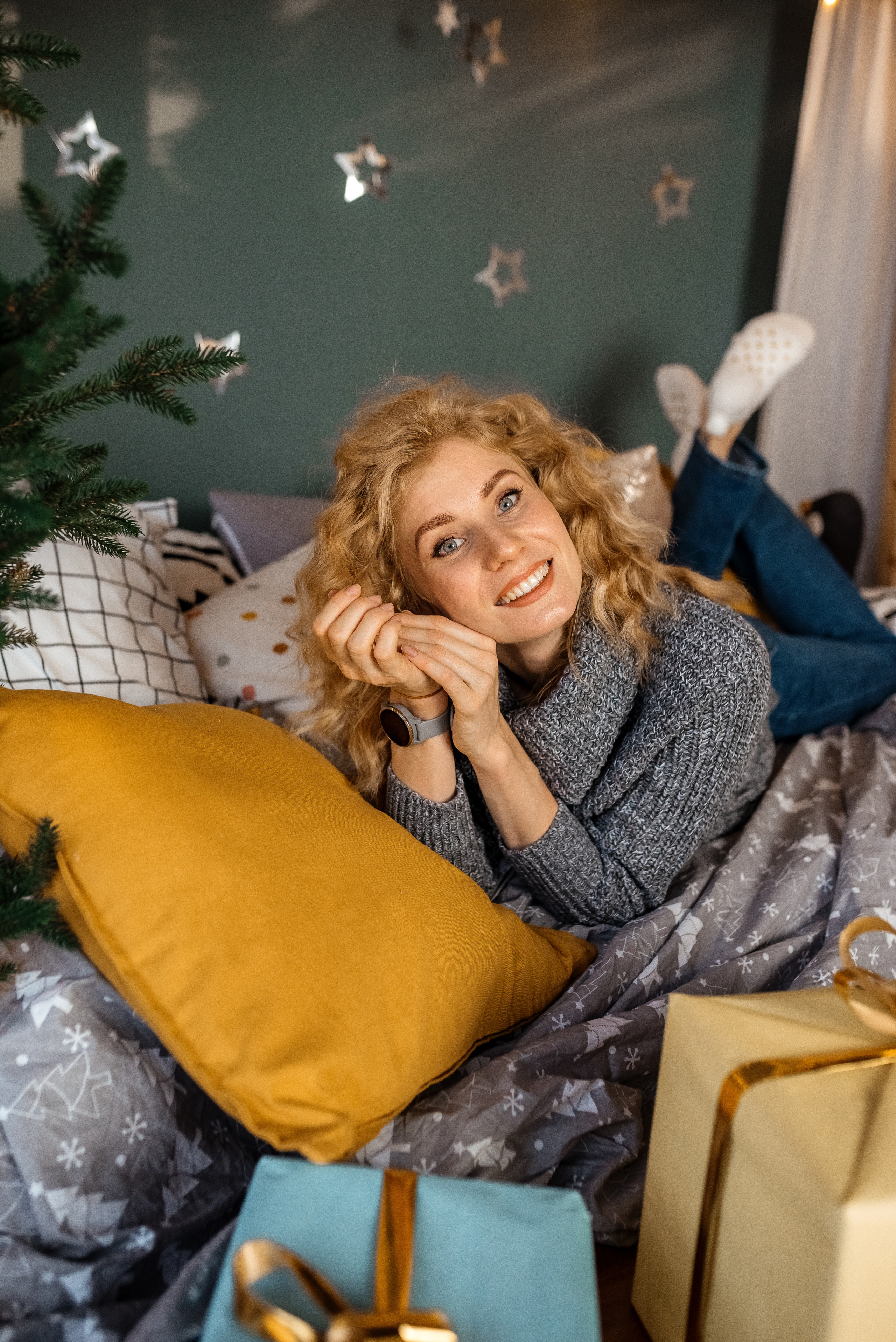 Новый Год-праздник детства!. Семейный и детский фотограф в Туле