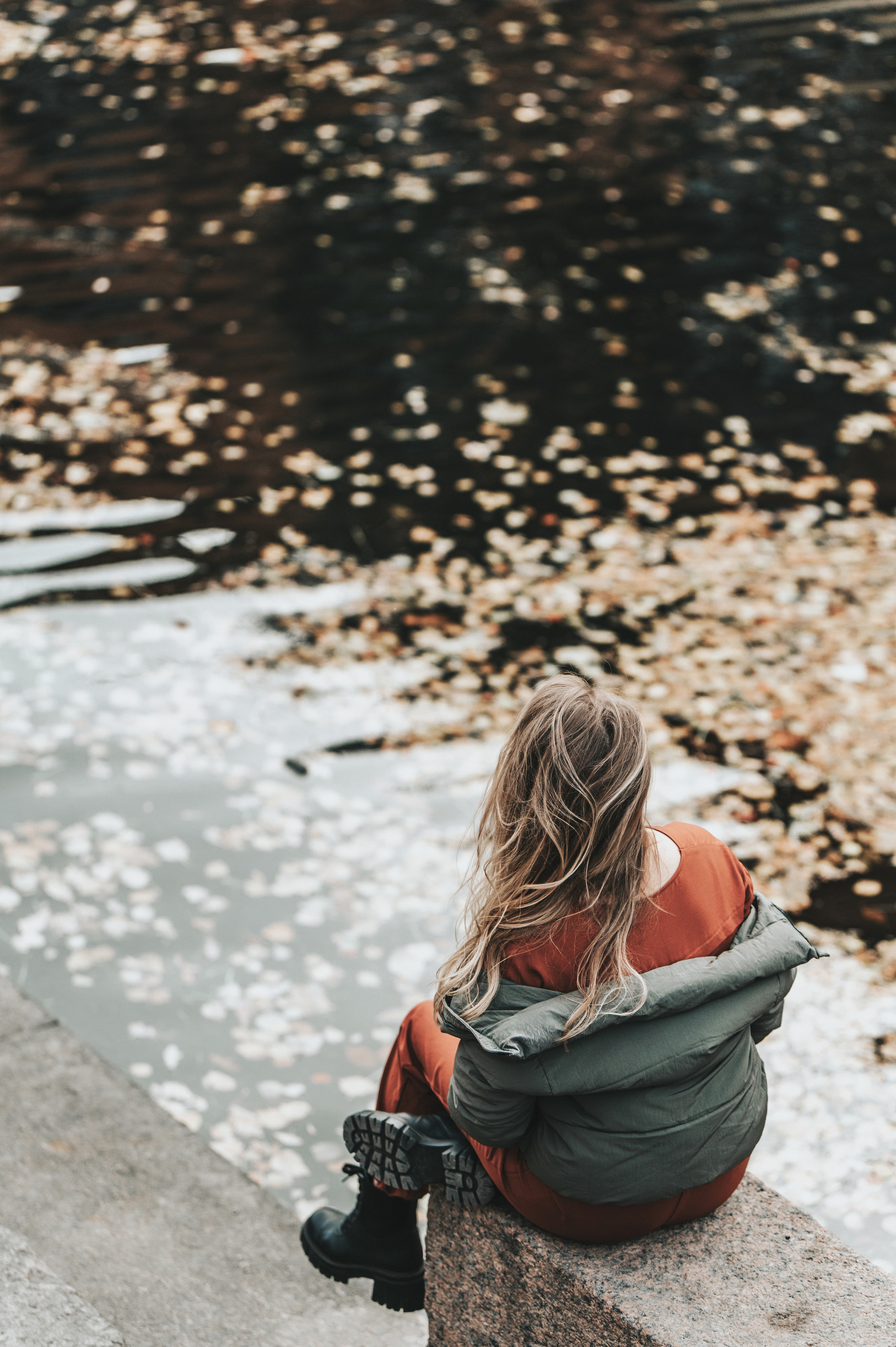 Прогулка по Питеру. Семейный и детский фотограф в Туле