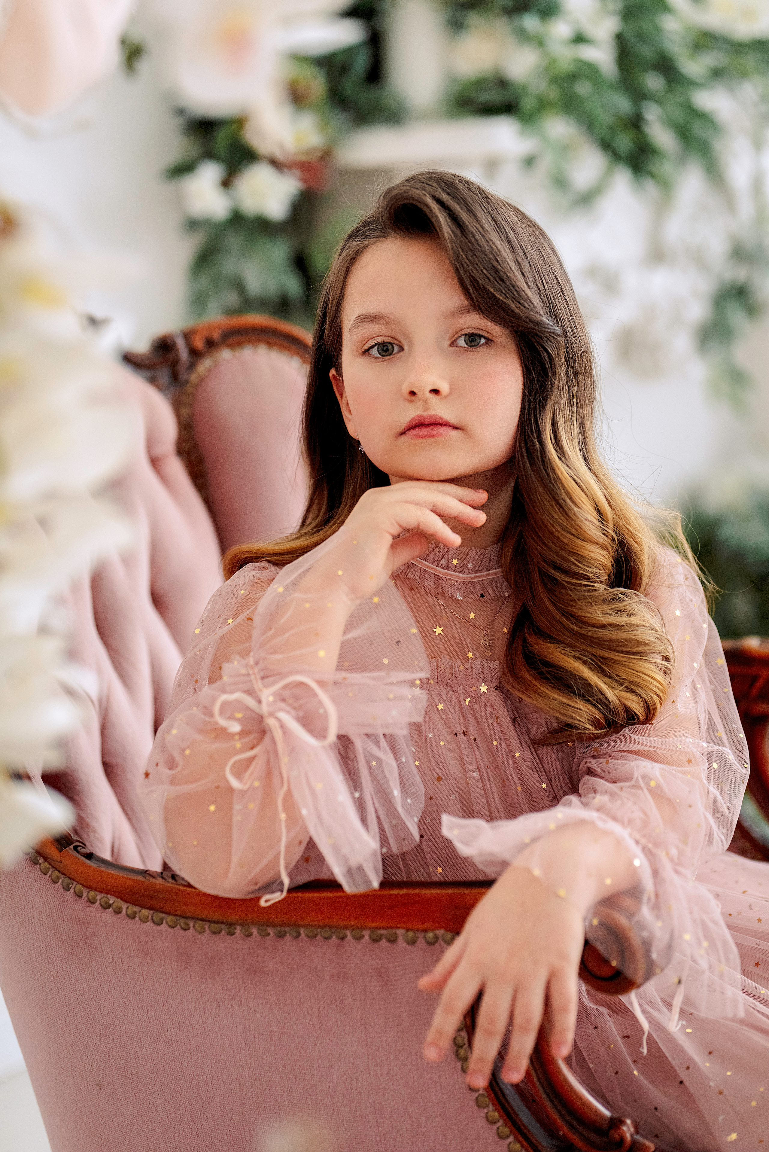 Анастасия. Семейный и детский фотограф в Туле