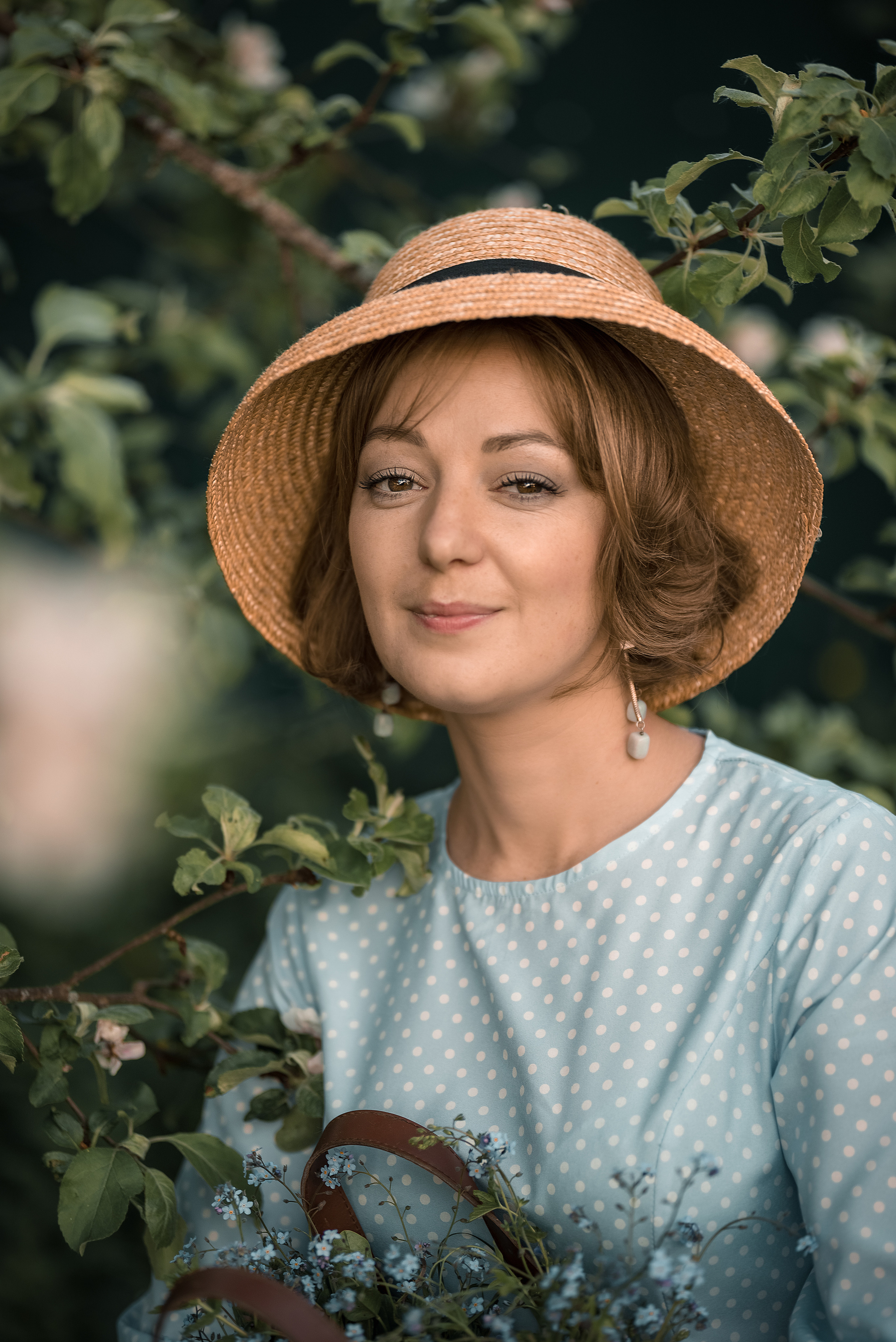 Летний вечер на даче. Семейный и детский фотограф в Туле