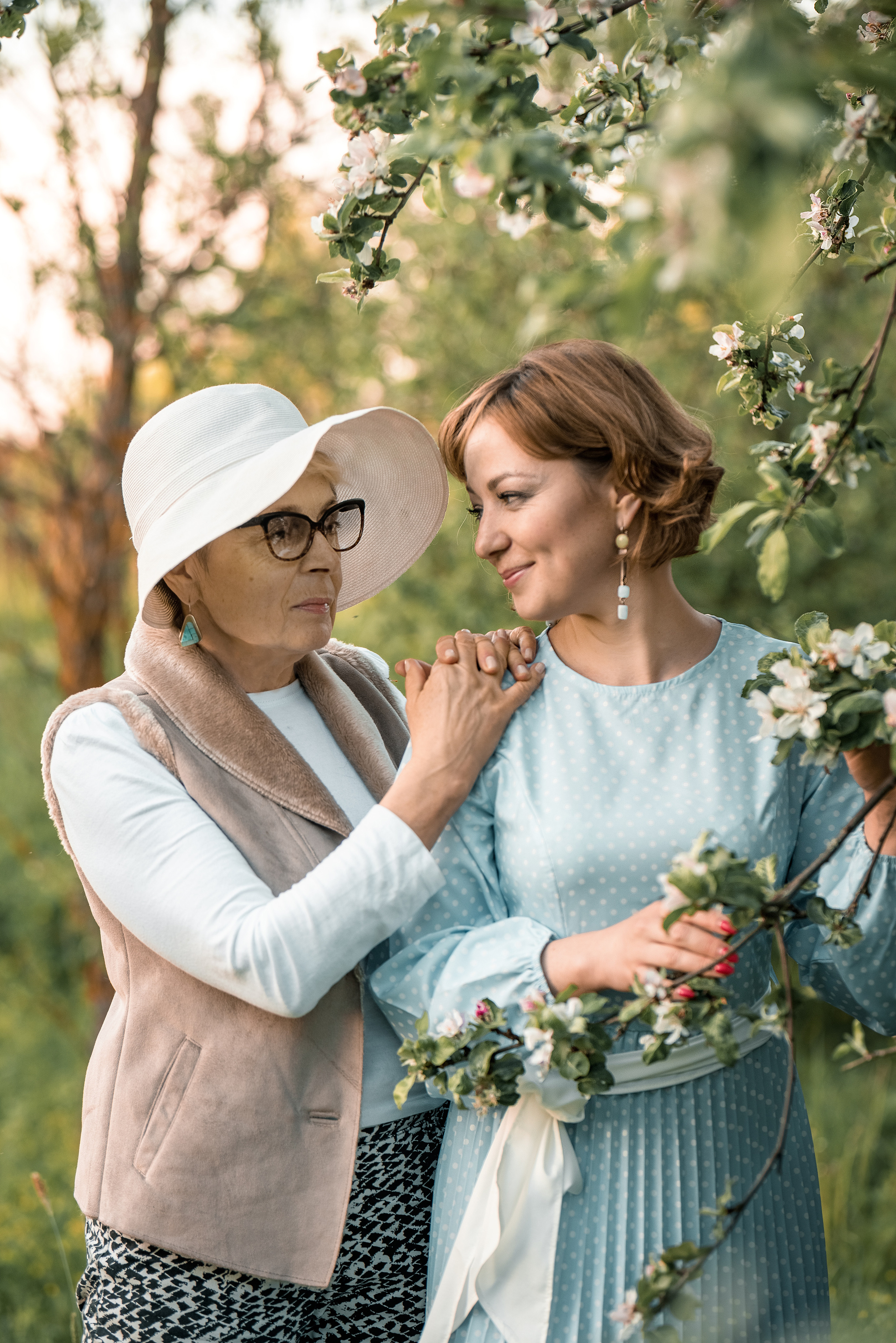 Летний вечер на даче. Семейный и детский фотограф в Туле