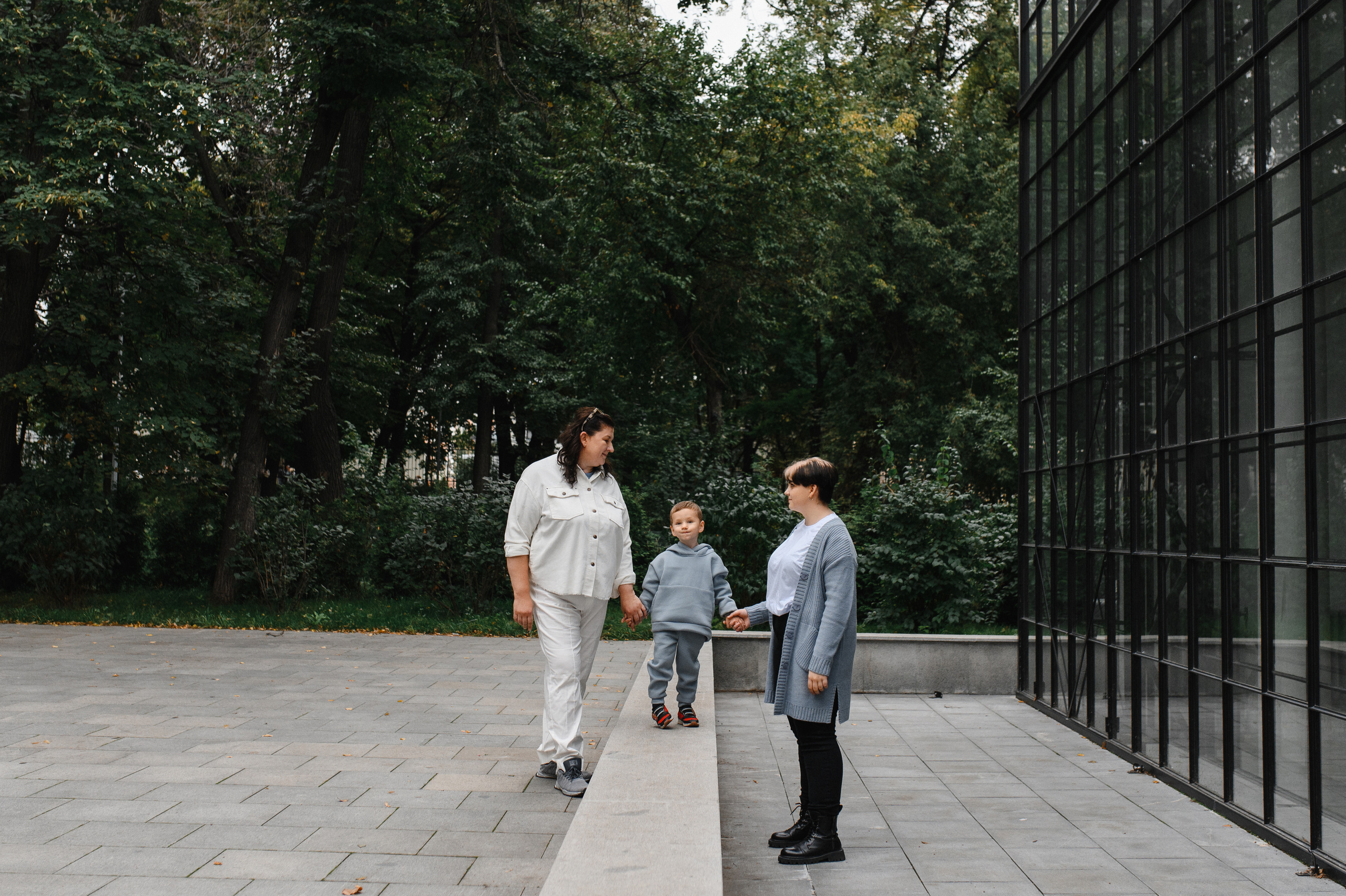 Большая семья. Семейный и детский фотограф в Туле