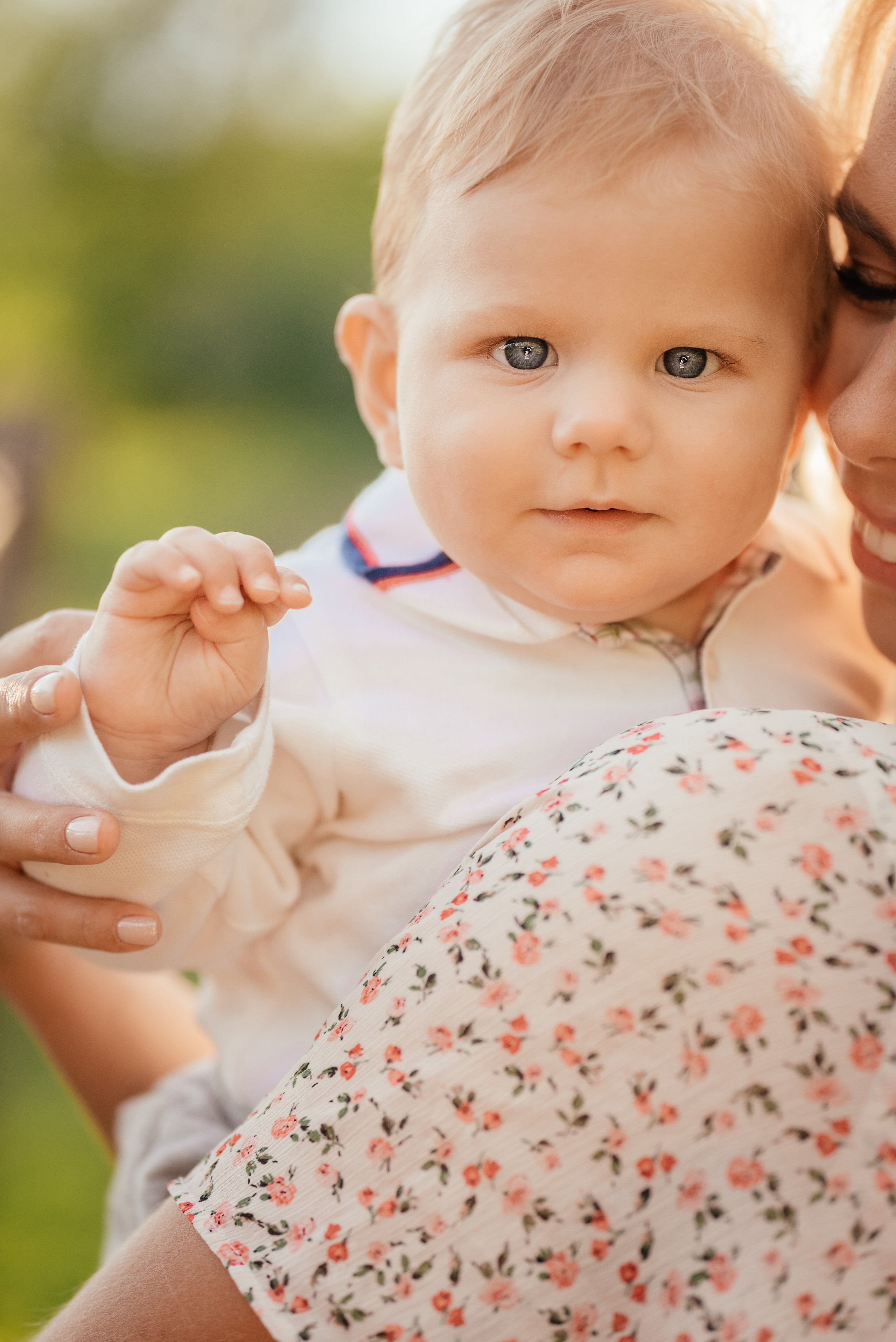 Ксения. Семейный и детский фотограф в Туле