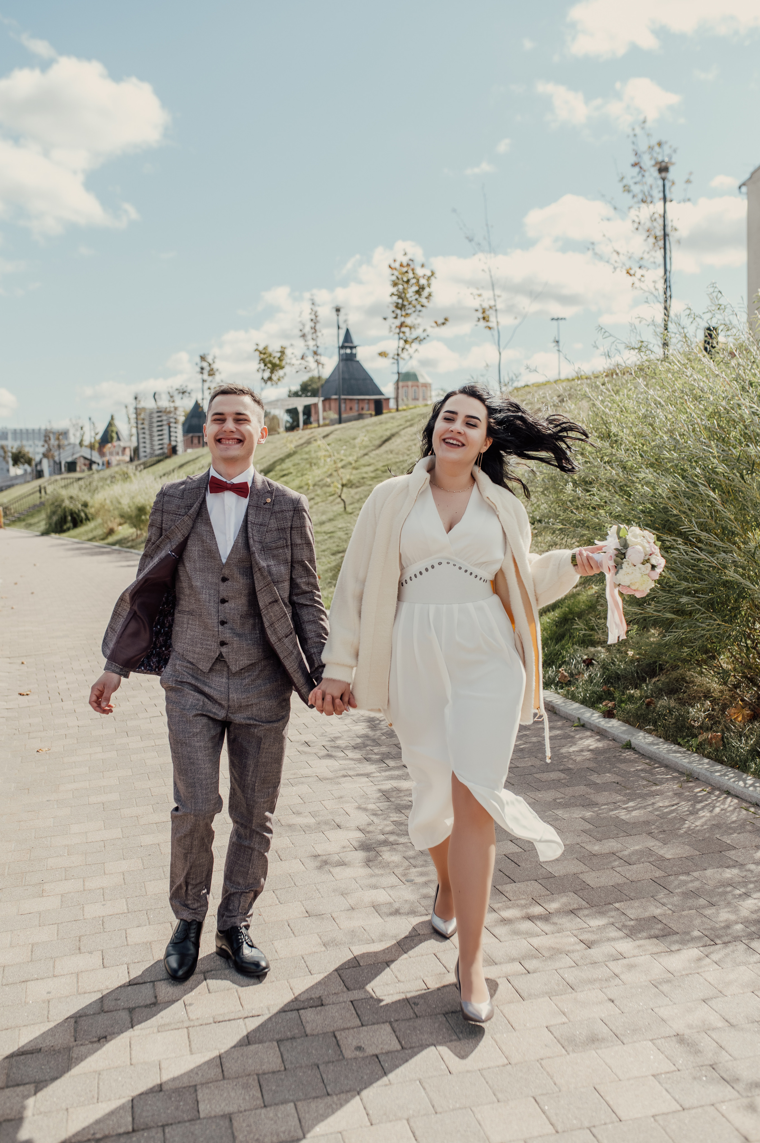 Александр и Юлия. Семейный и детский фотограф в Туле