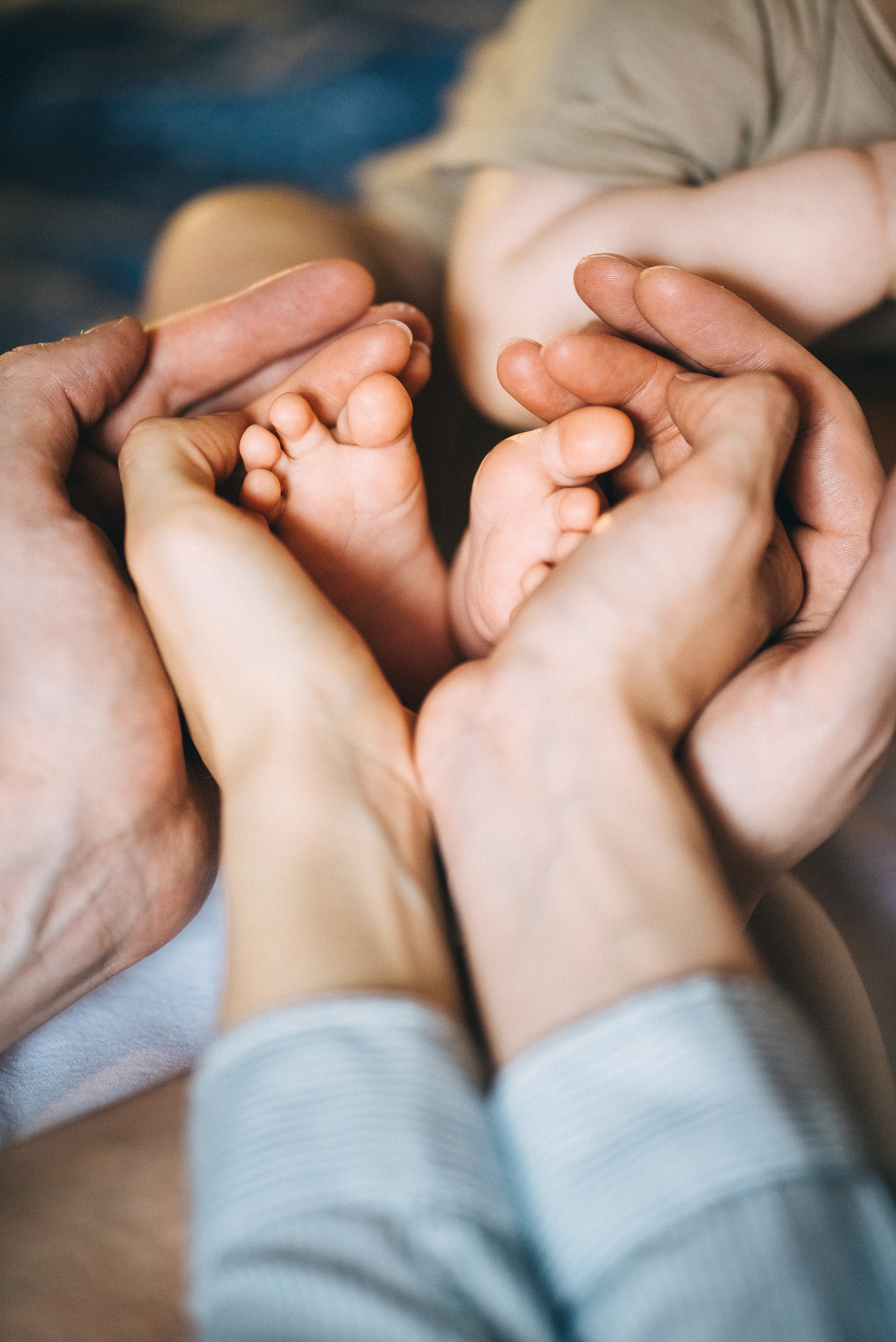 Петя+Яна=Вера. Семейный и детский фотограф в Туле