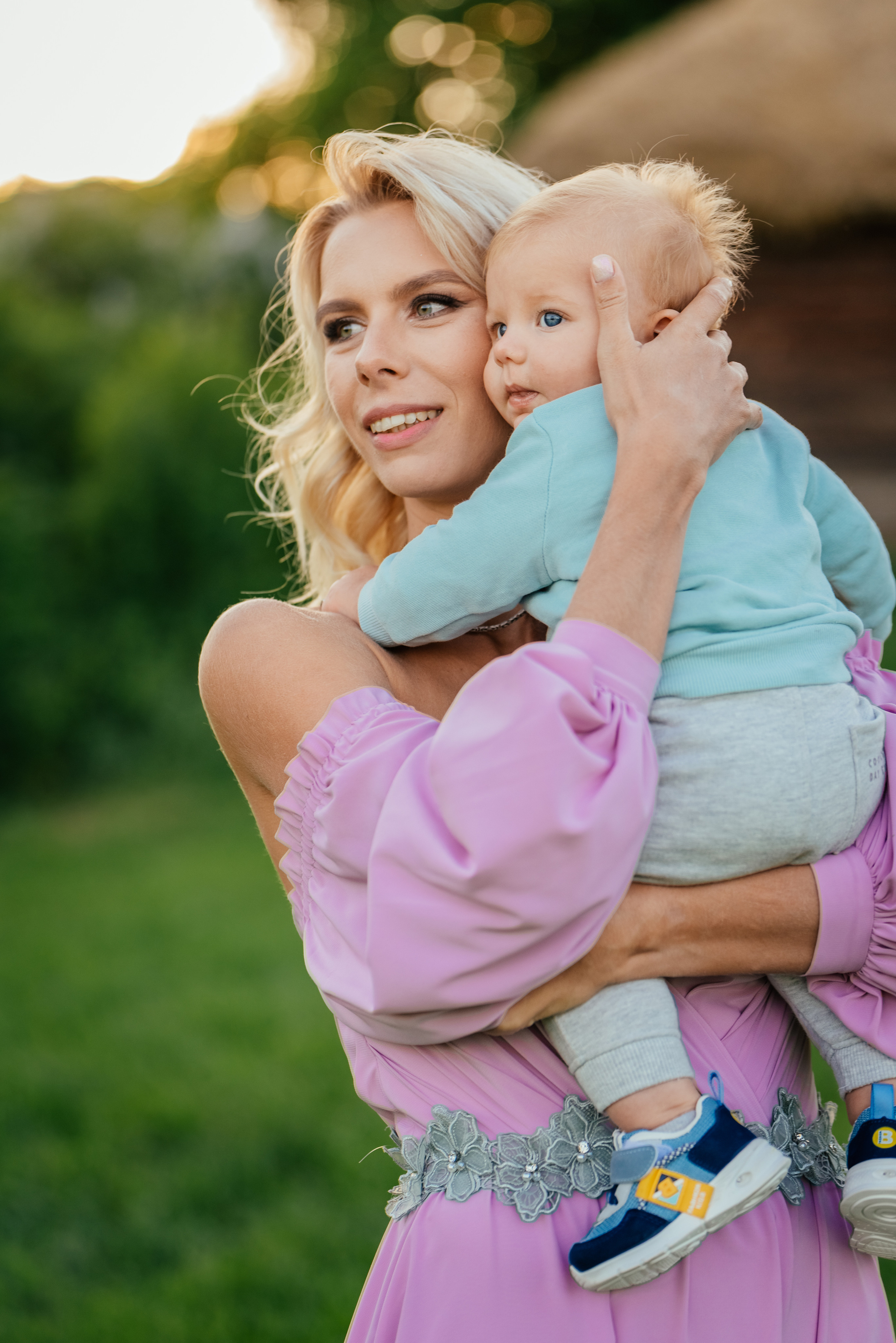 Первые шаги. Семейный и детский фотограф в Туле