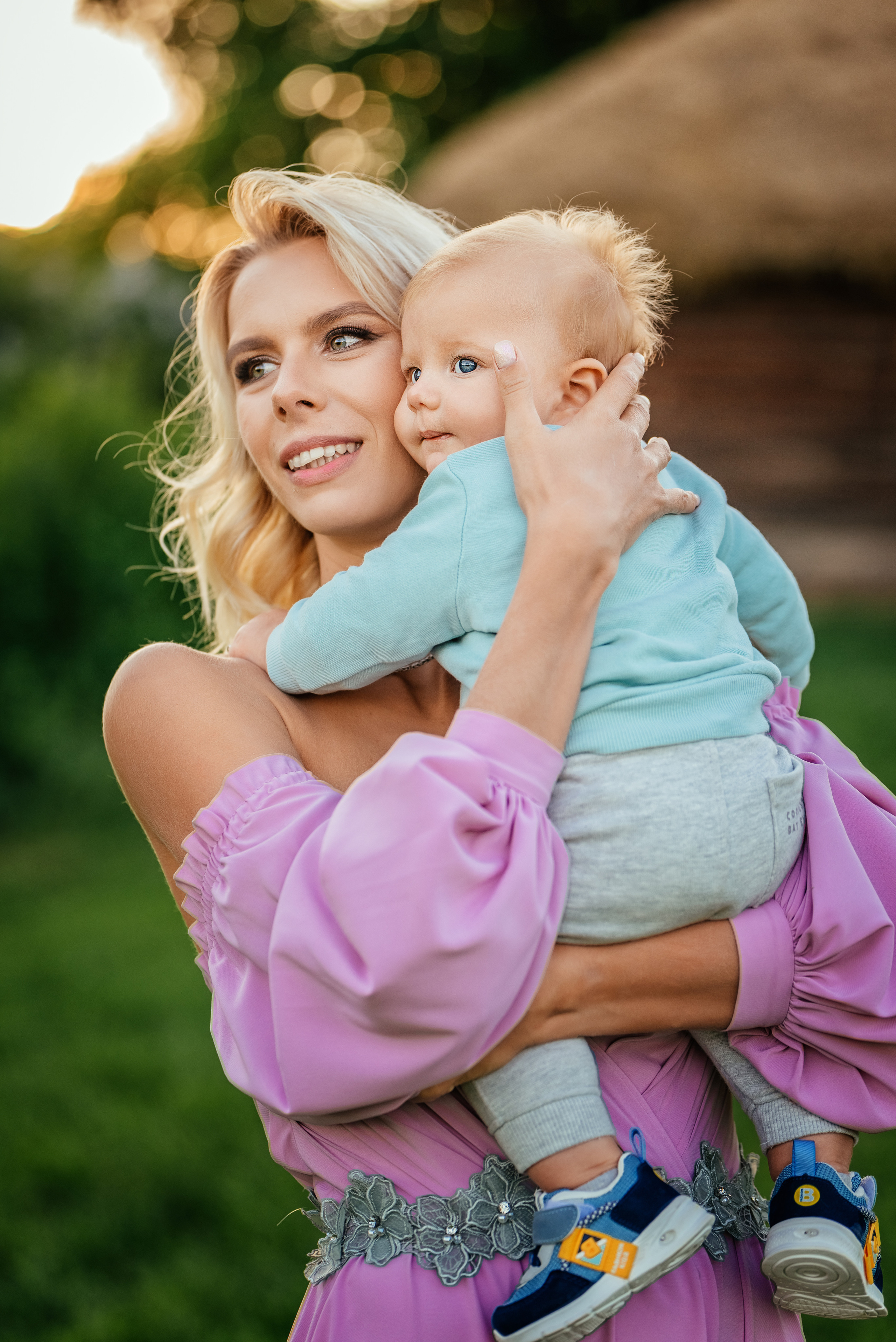 Ксения. Семейный и детский фотограф в Туле