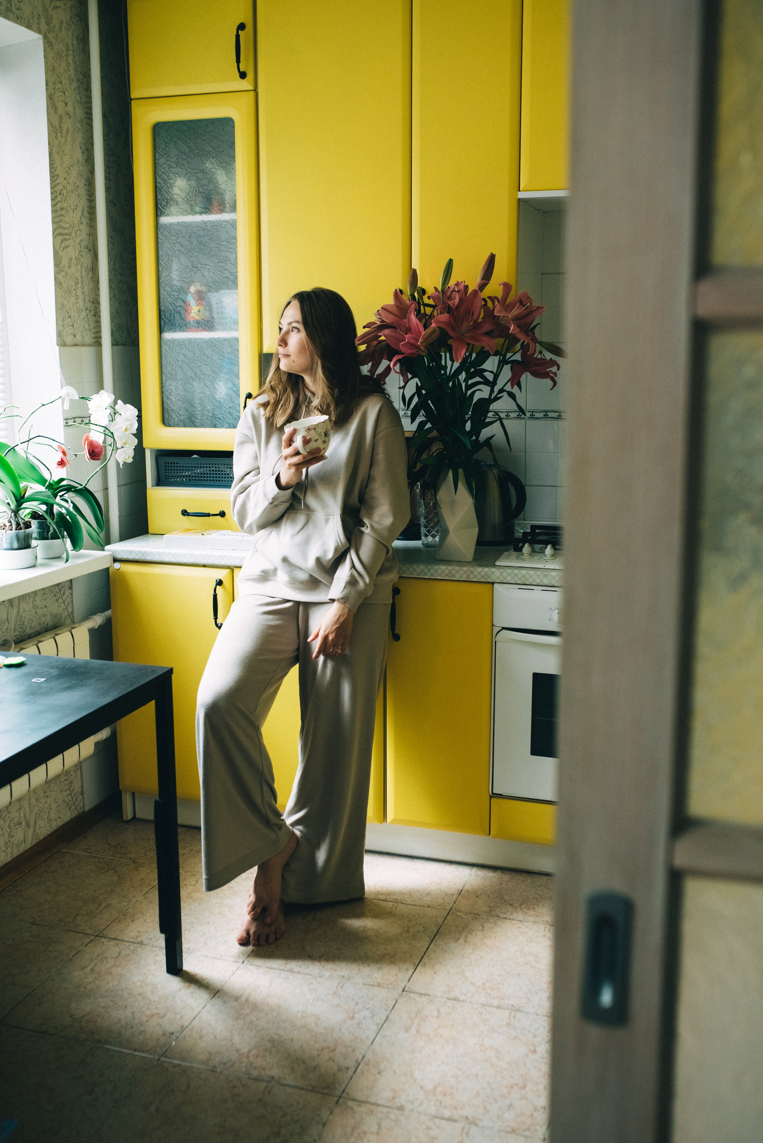 Петя+Яна=Вера. Семейный и детский фотограф в Туле