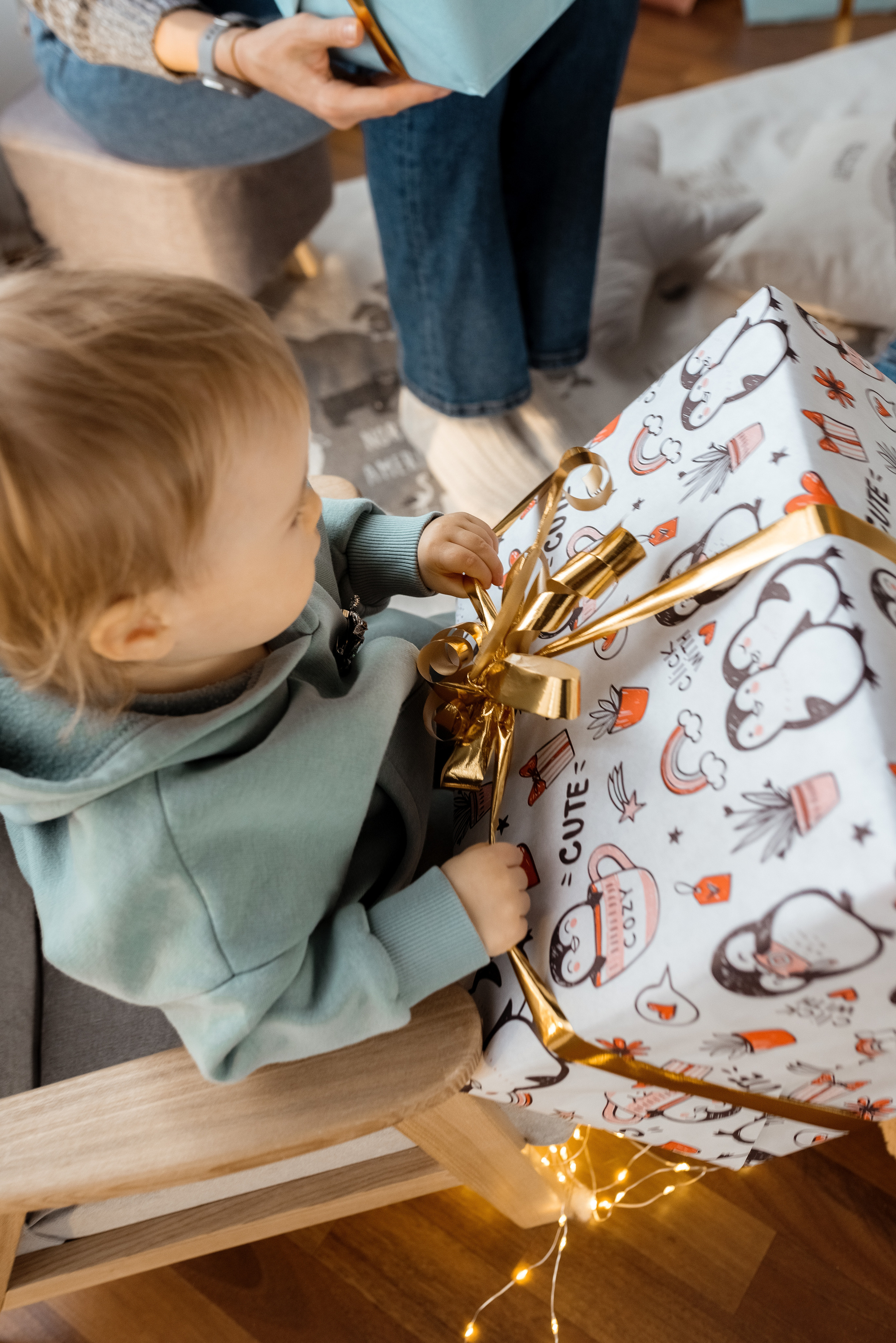 Новый Год-праздник детства!. Семейный и детский фотограф в Туле