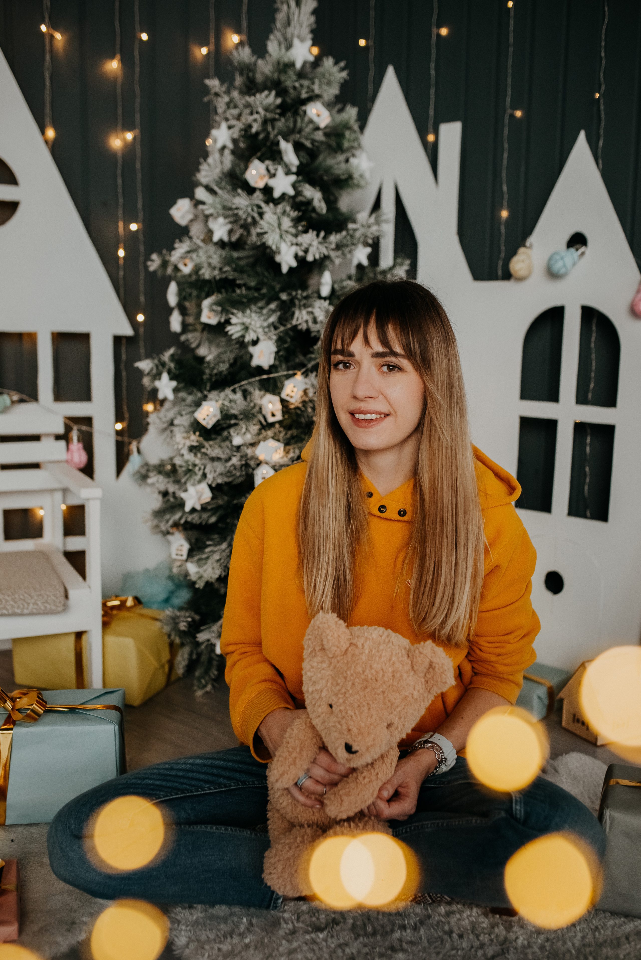 Новый Год-праздник детства!. Семейный и детский фотограф в Туле