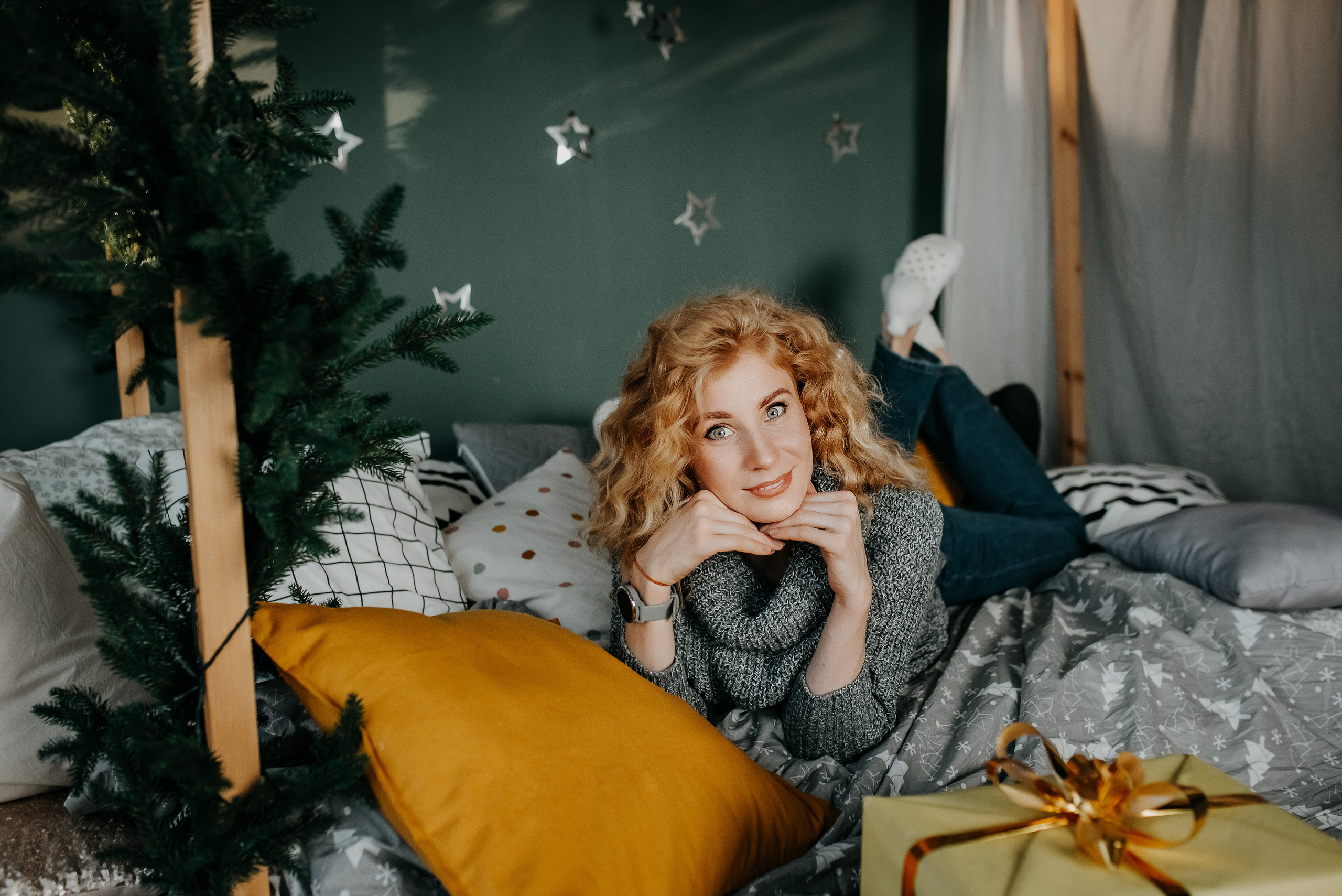 Новый Год-праздник детства!. Семейный и детский фотограф в Туле