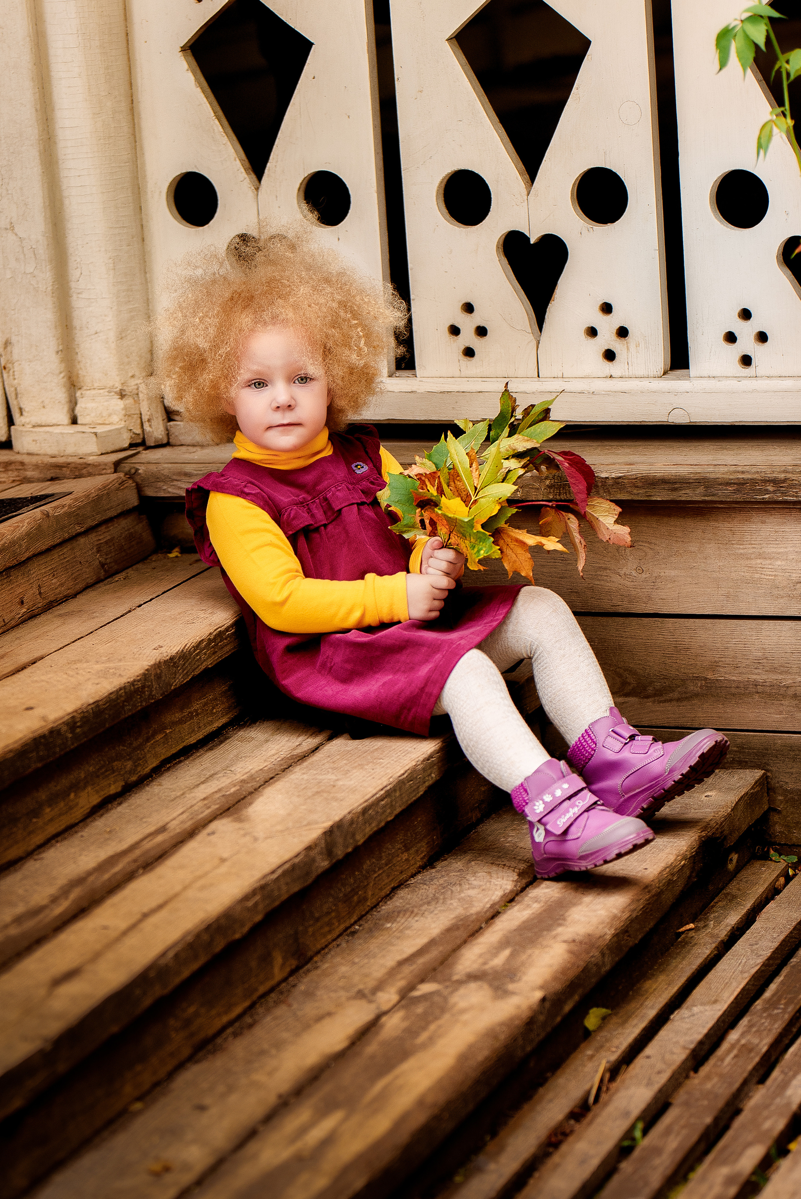 Вероника и Маргорита. Семейный и детский фотограф в Туле