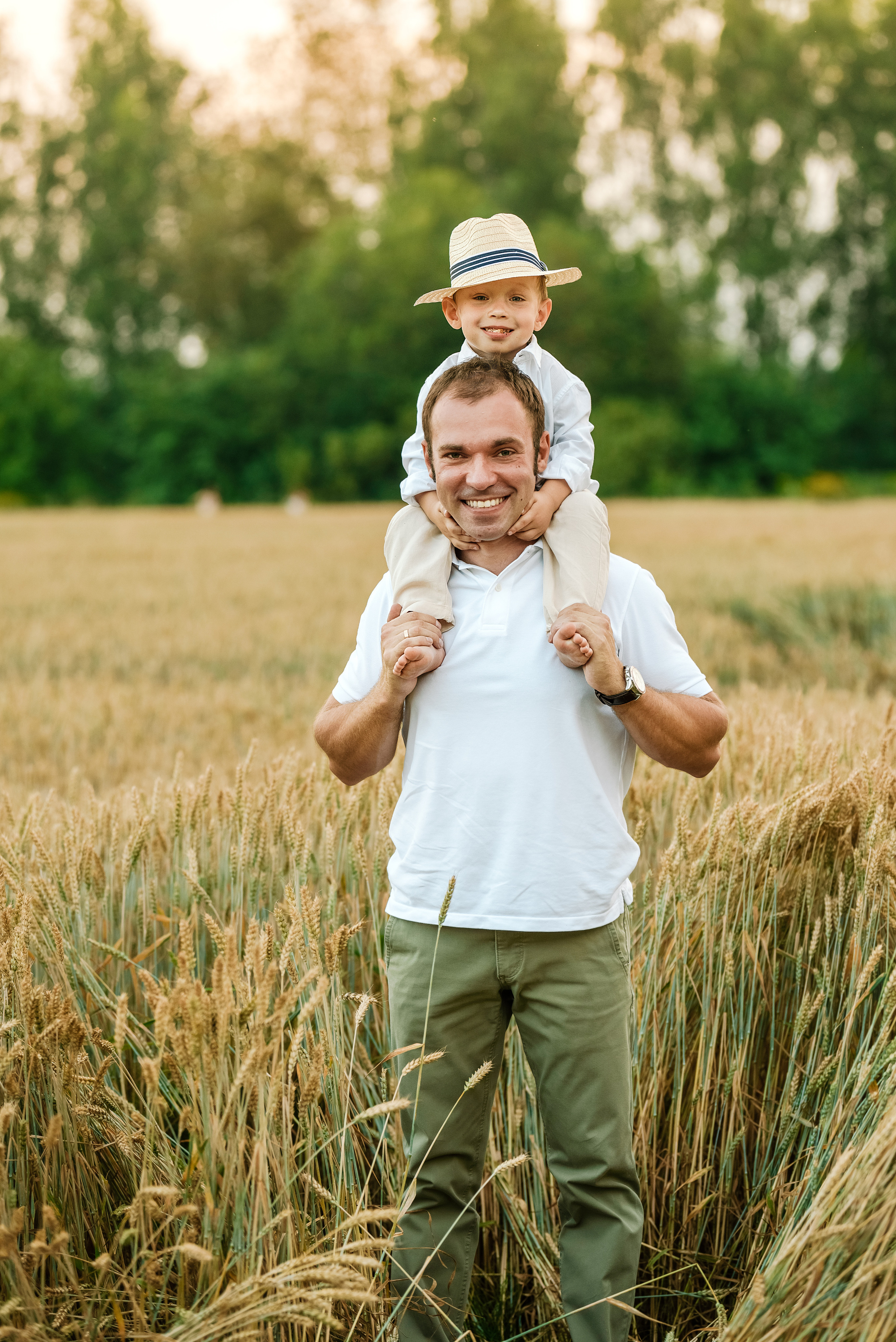Яна Женя и Миша. Семейный и детский фотограф в Туле