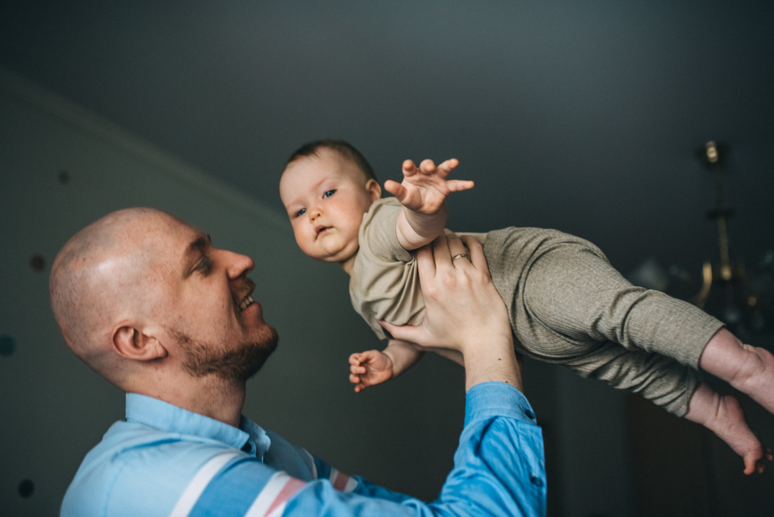 Петя+Яна=Вера. Семейный и детский фотограф в Туле